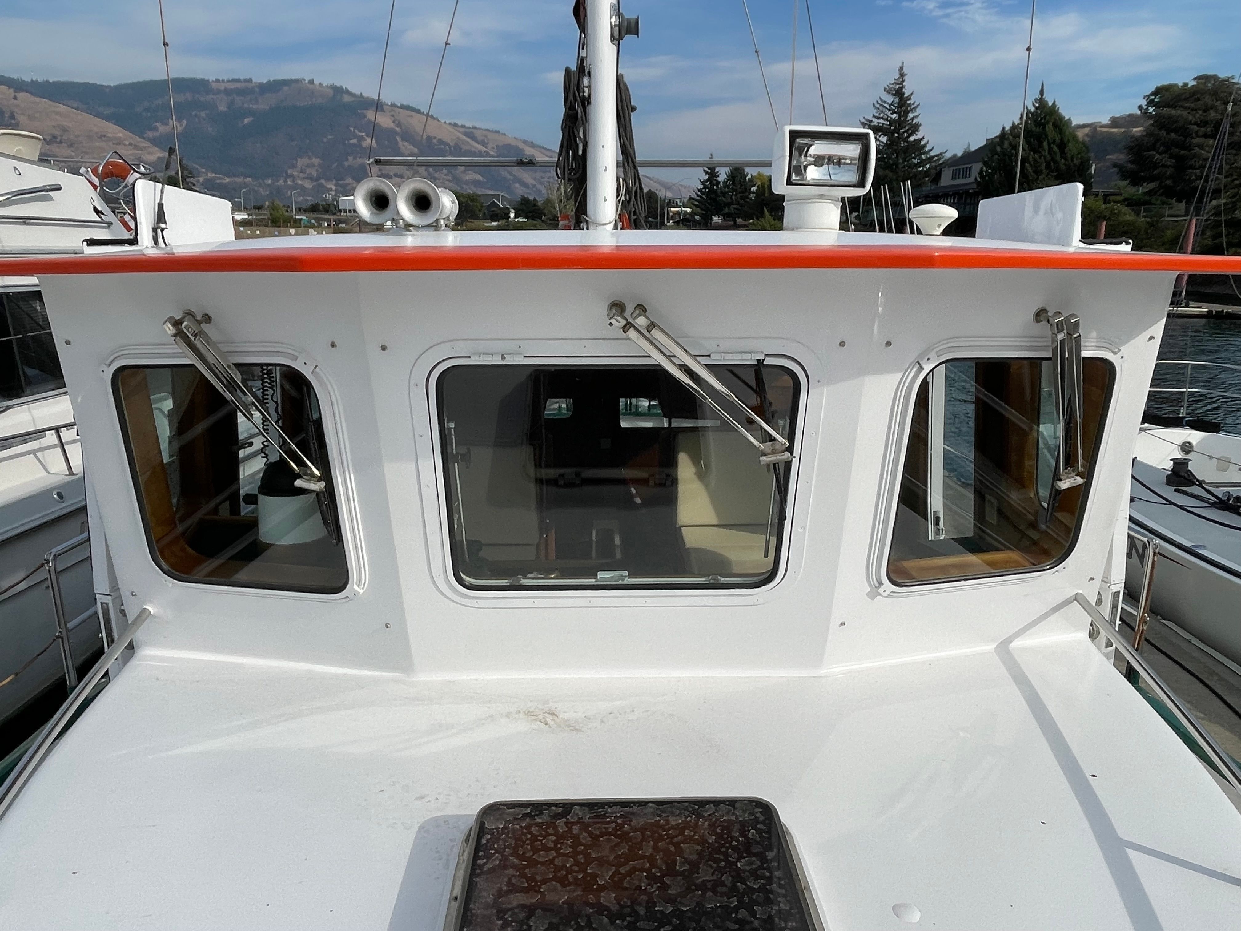 2005 Seahorse Coot 35 - 12