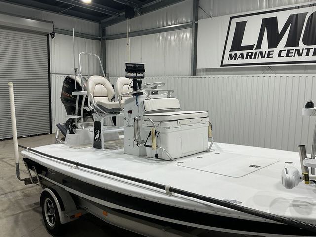 2007 New Water Boat Works Curlew - 9