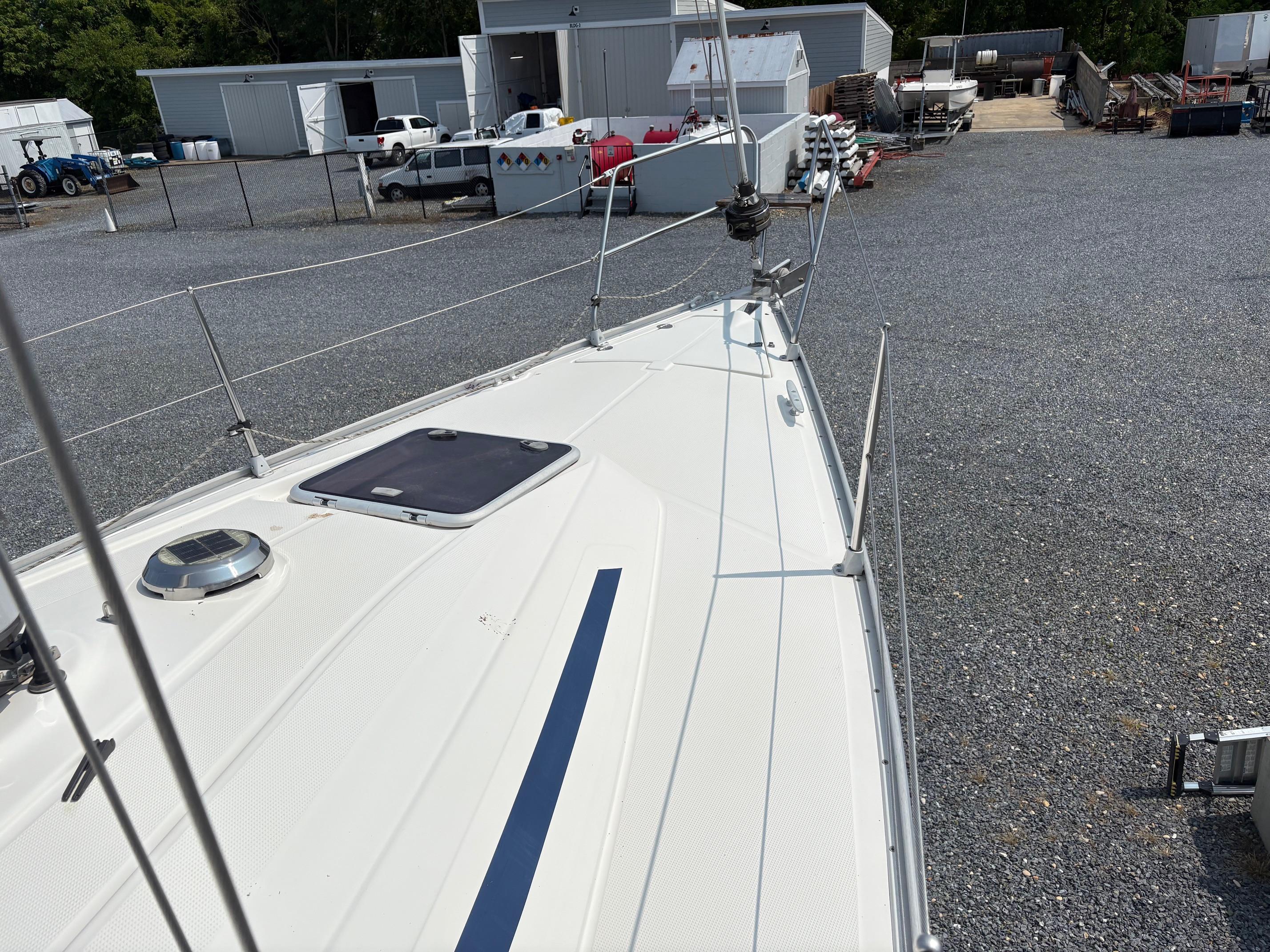 2003 Bavaria 33 - 8