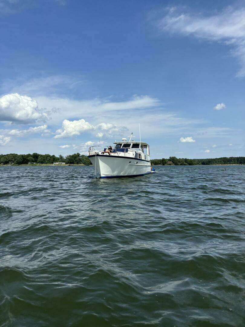 1972 Matthews 4 Flush Deck - Image 6
