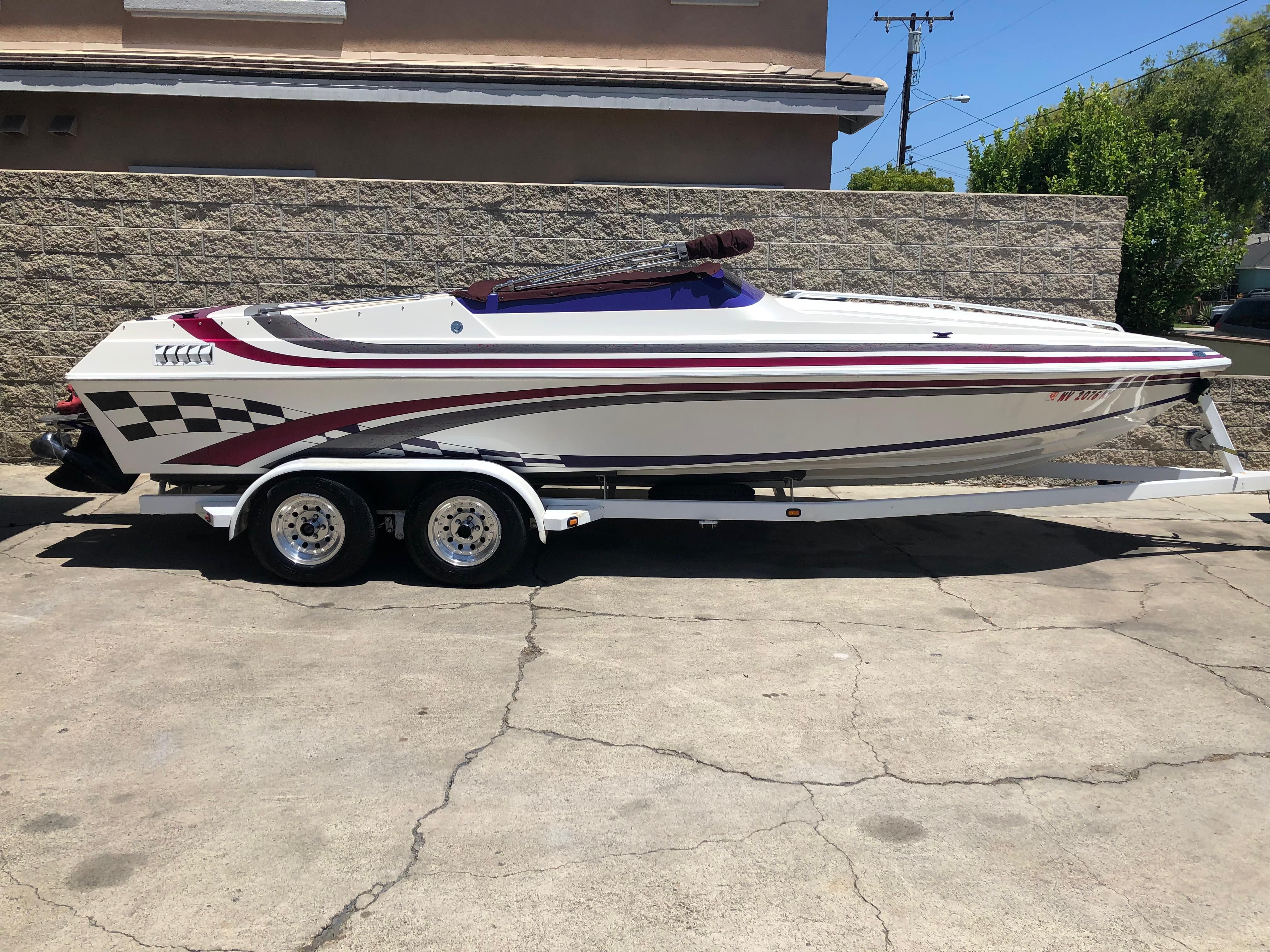 1997 Advantage 22.5ft. Citation - 11
