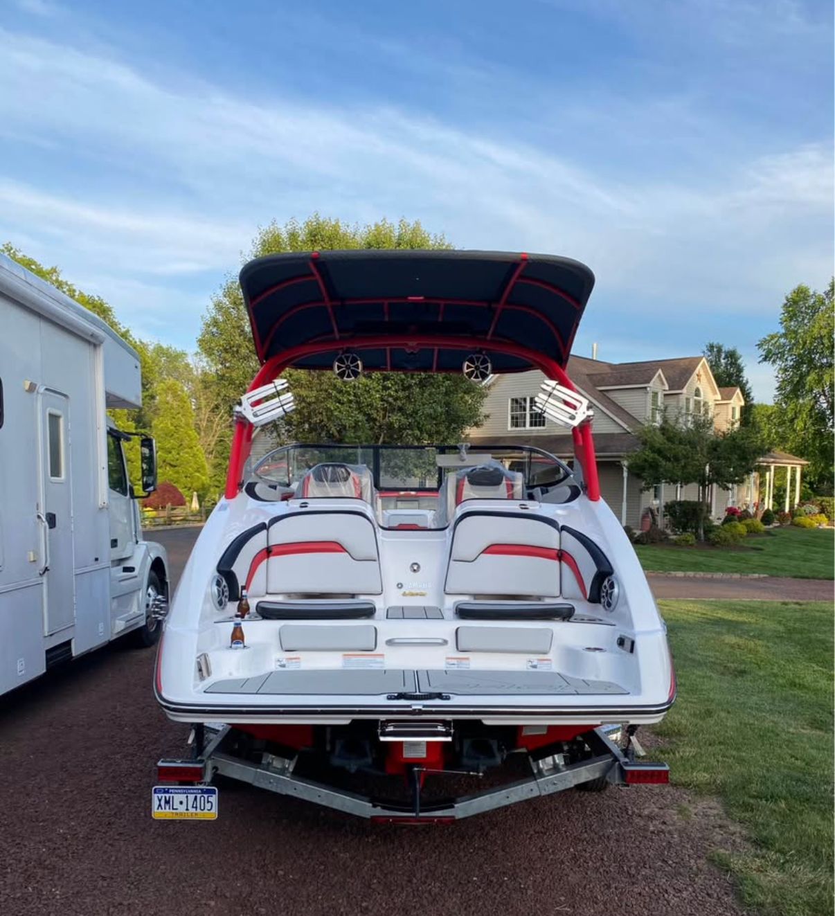 2020 Yamaha Boats AR242X