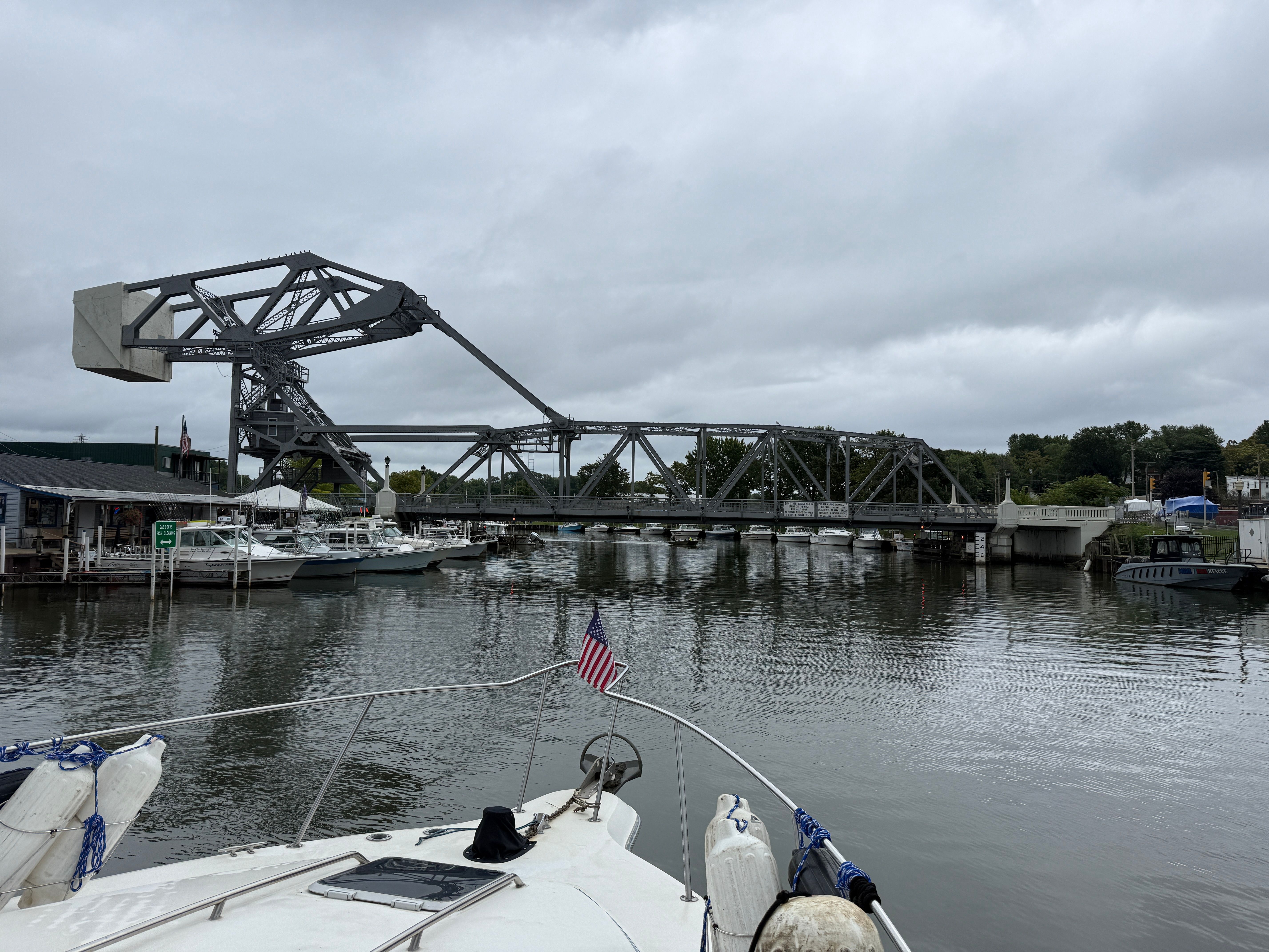 1989 Sea Ray 380 - 43