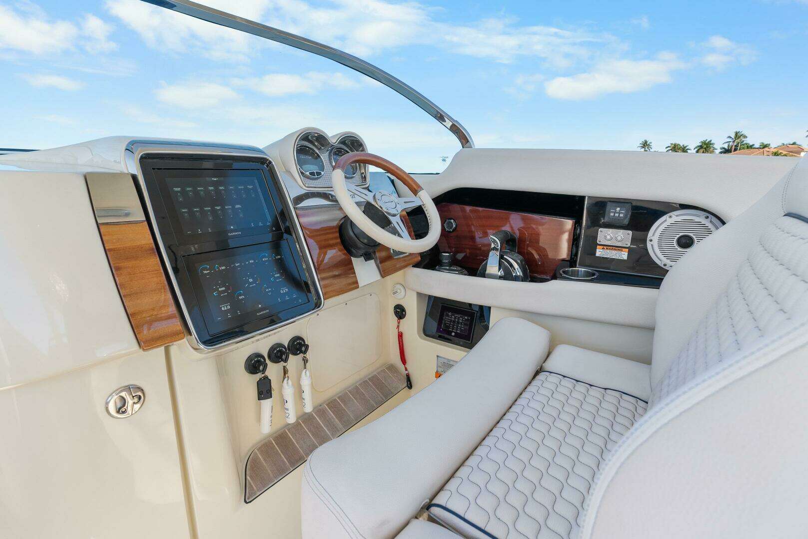 2021 Chris-Craft Launch 35 GT OB - Image 46
