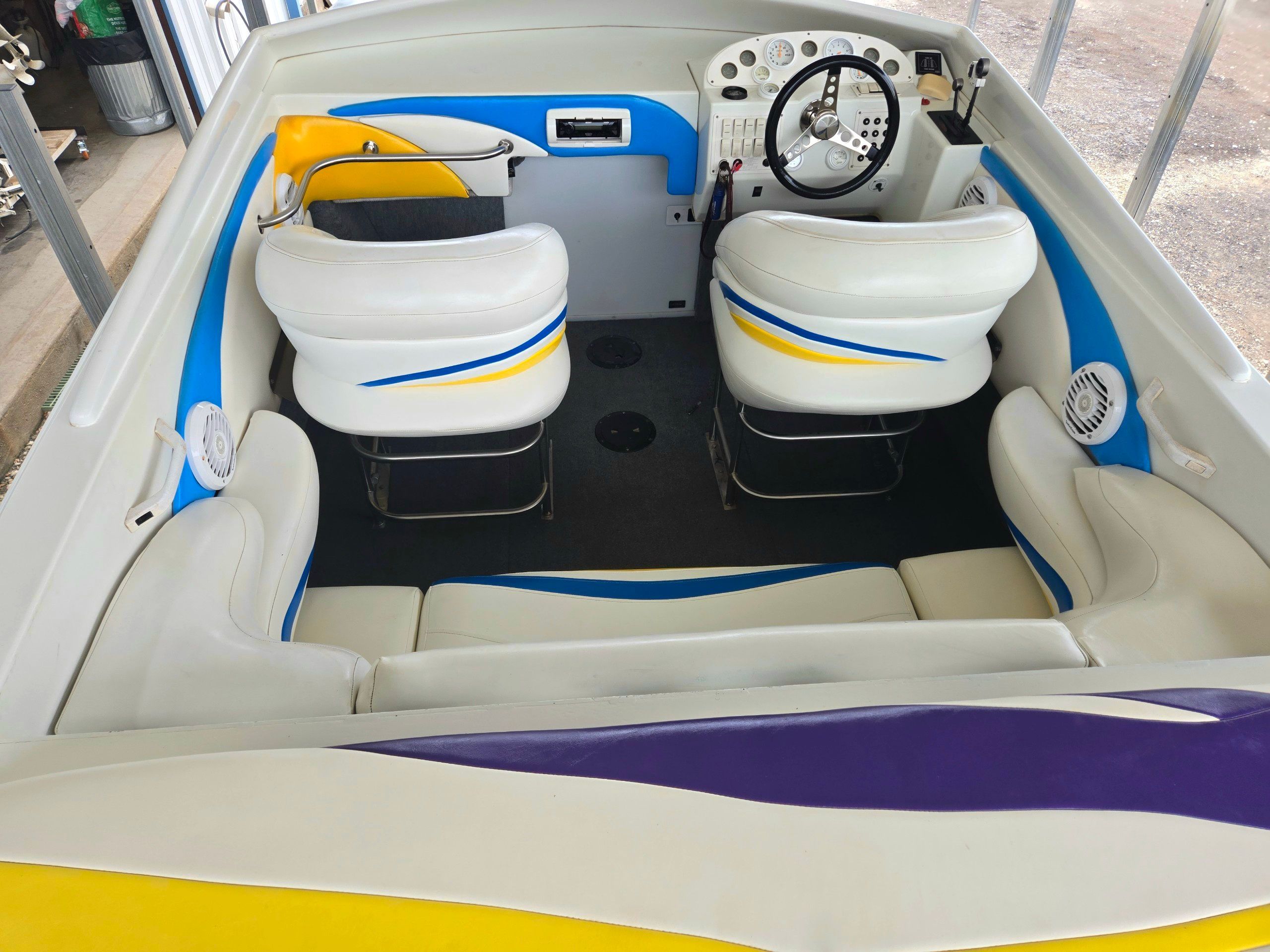 1994 Baja Outlaw 24’ - 6