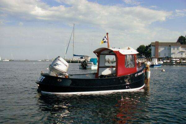 1994 Custom Tuglet