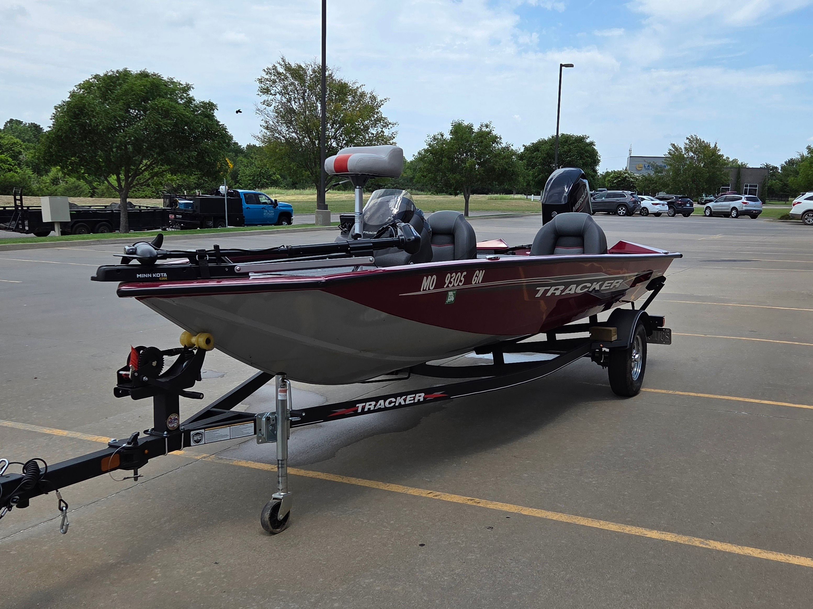 2022 Tracker Pro Team 175 TXW - 4