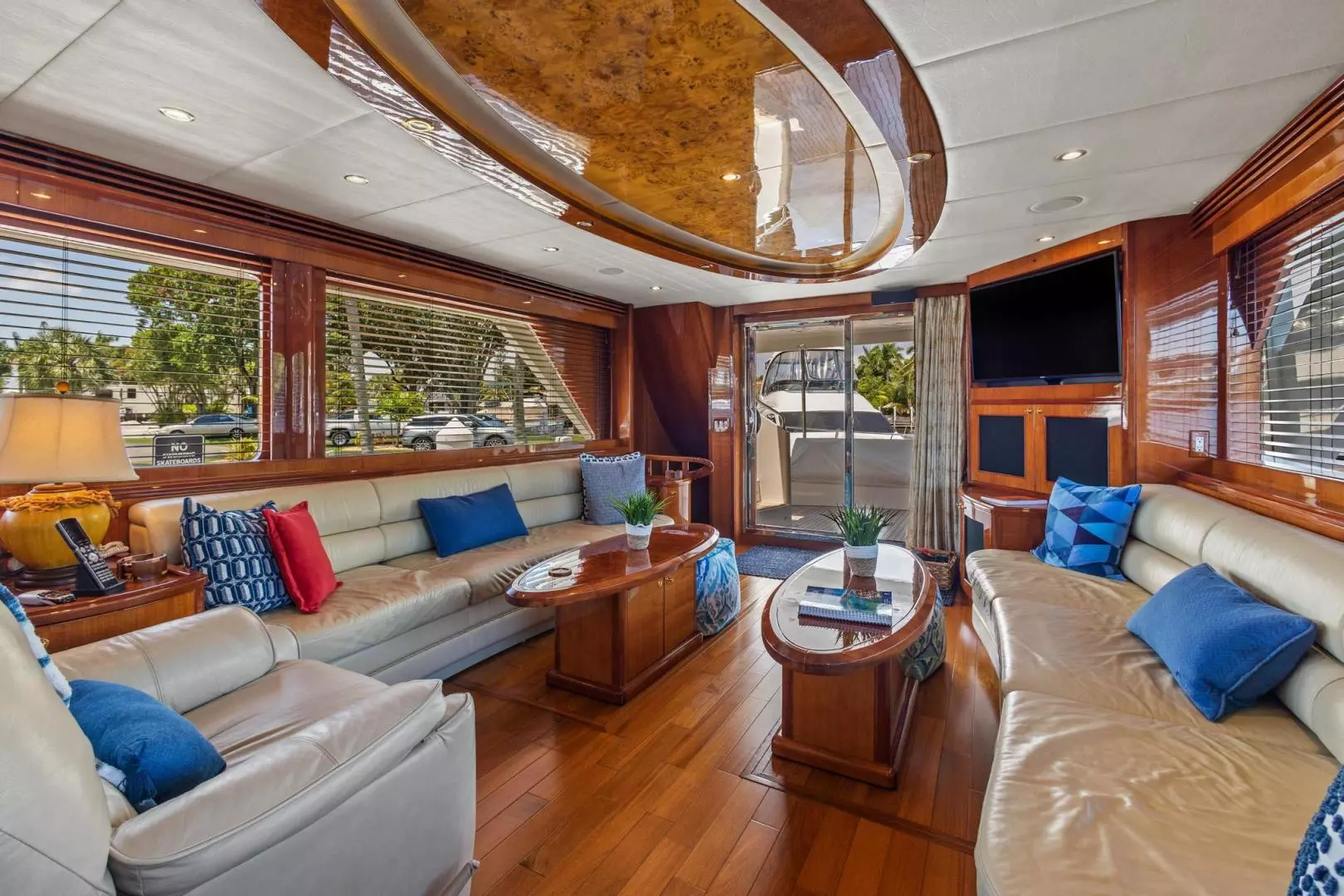2006 Jefferson Starship Pilothouse - Image 35