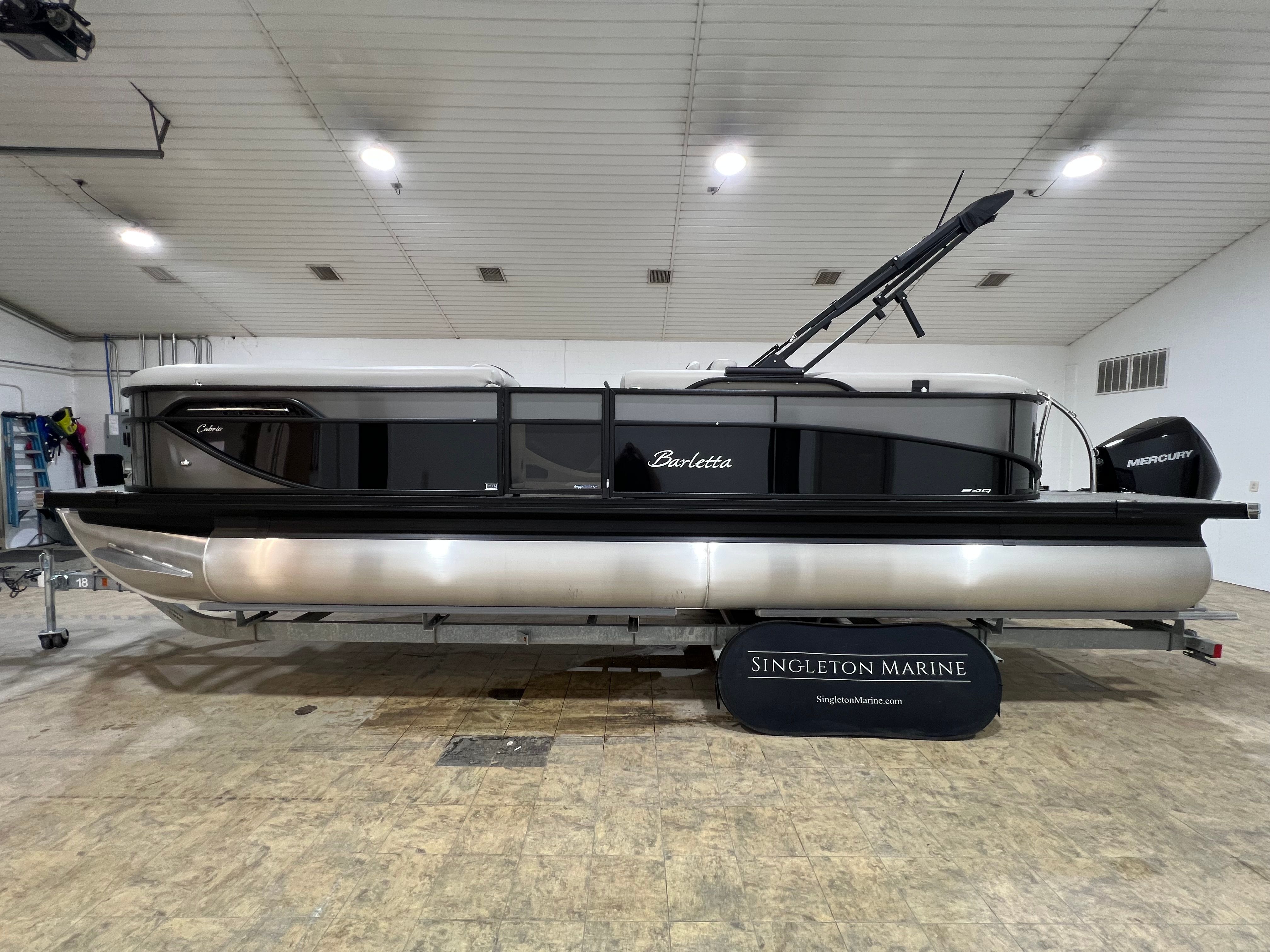 2026 Barletta CABRIO C24Q