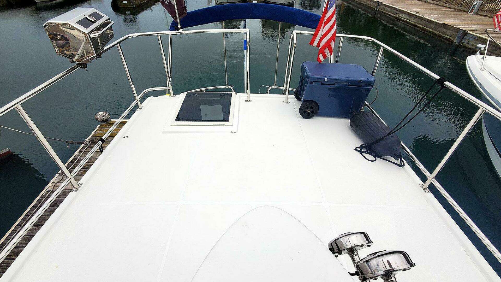 2024 Nordic Tugs 34 - Image 62