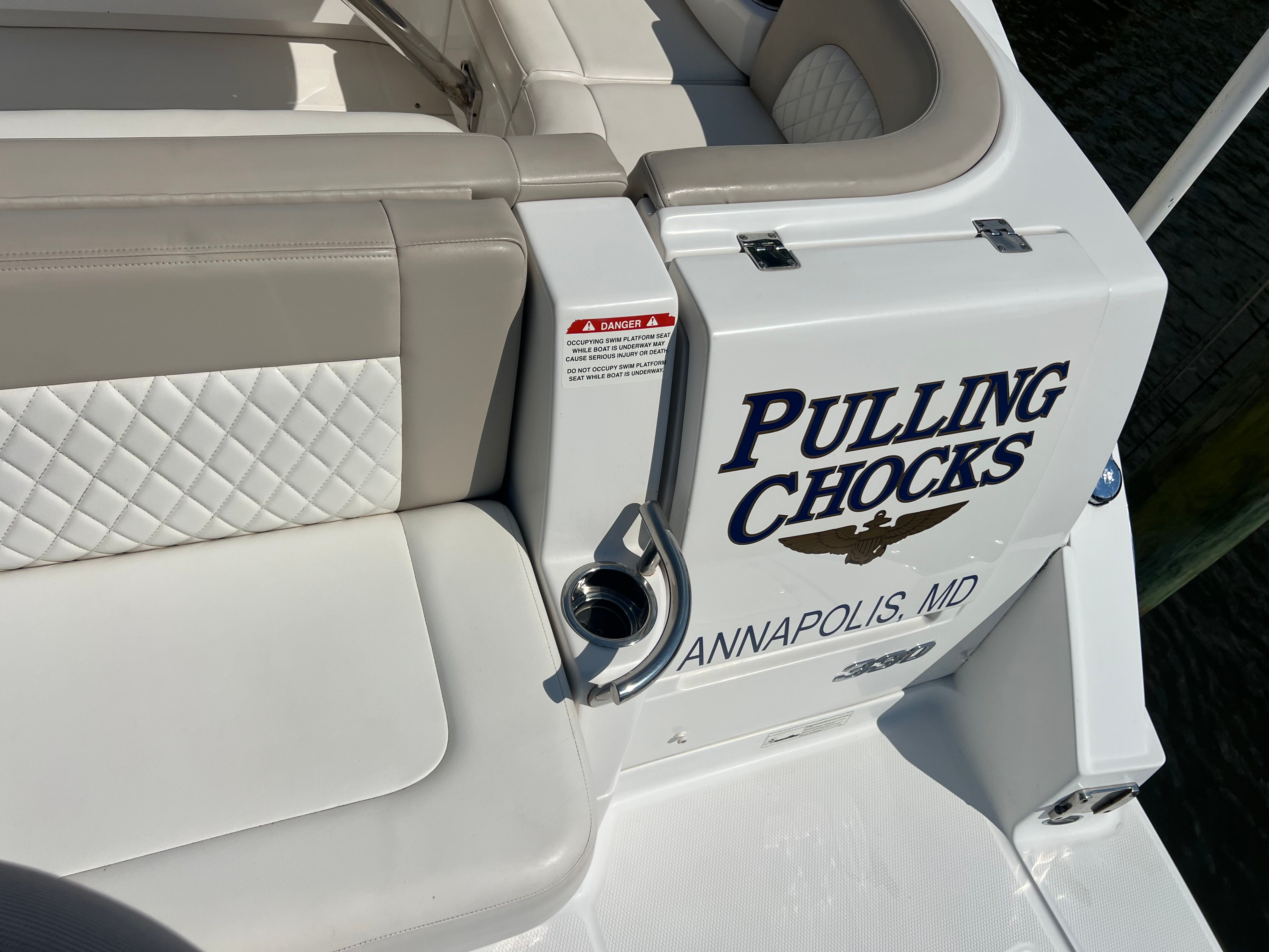 2013 Chaparral 330 Signature - 30
