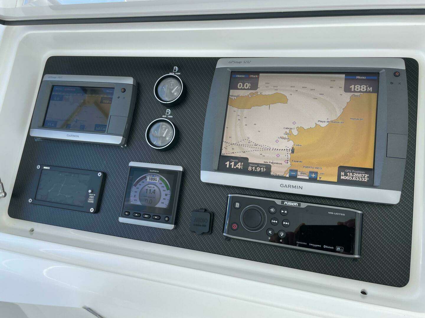2007 Viking 52 Convertible - Image 56