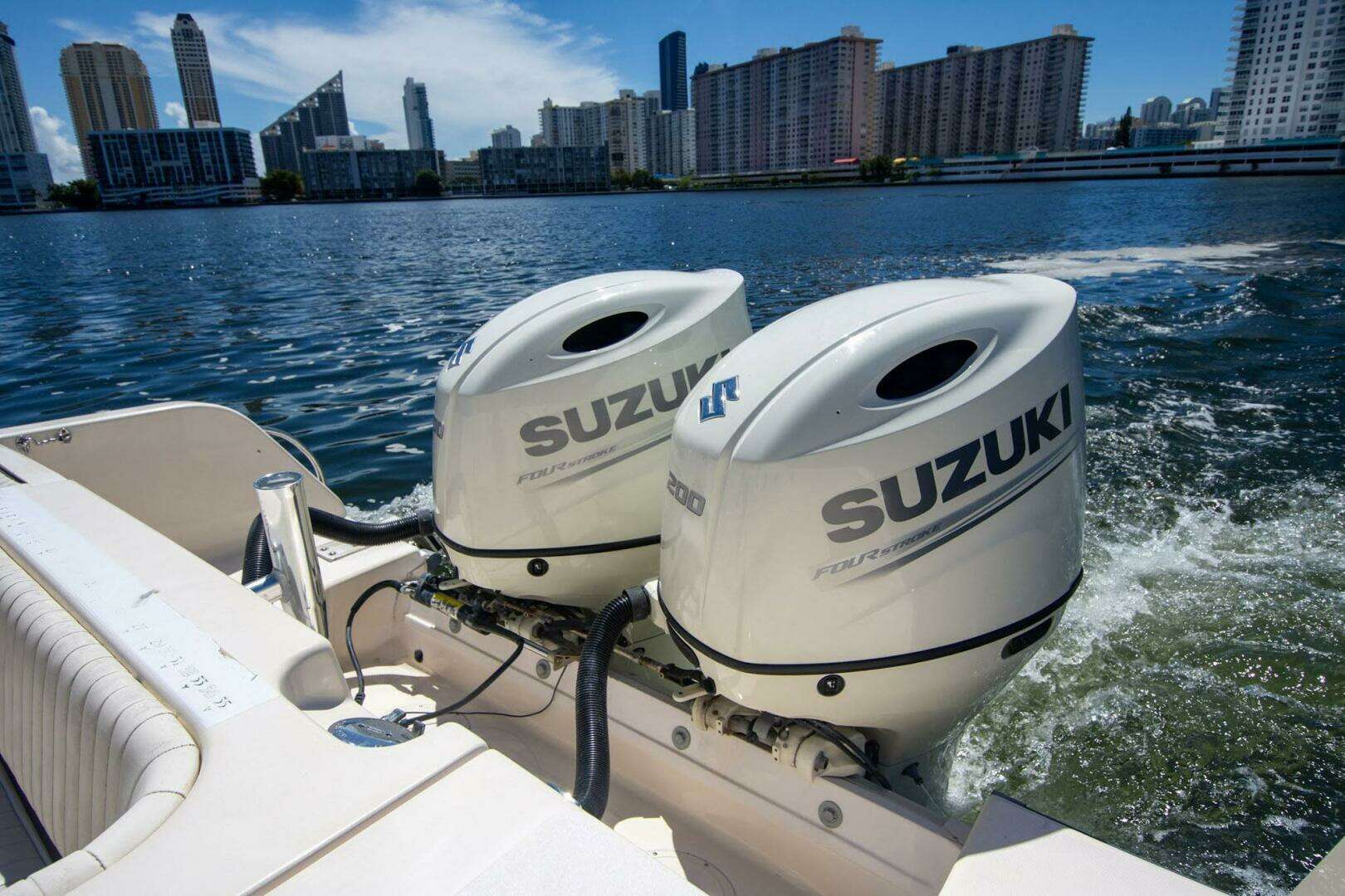 2004 Grady-White Sailfish 282 - Image 10