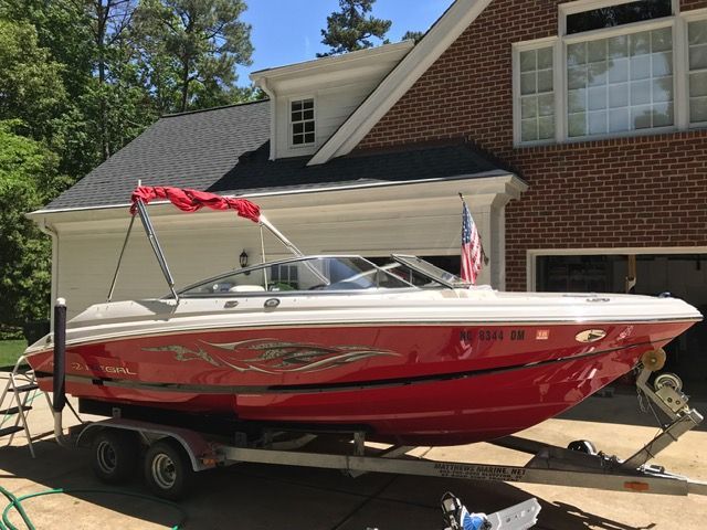 2008 Regal 2000LSR