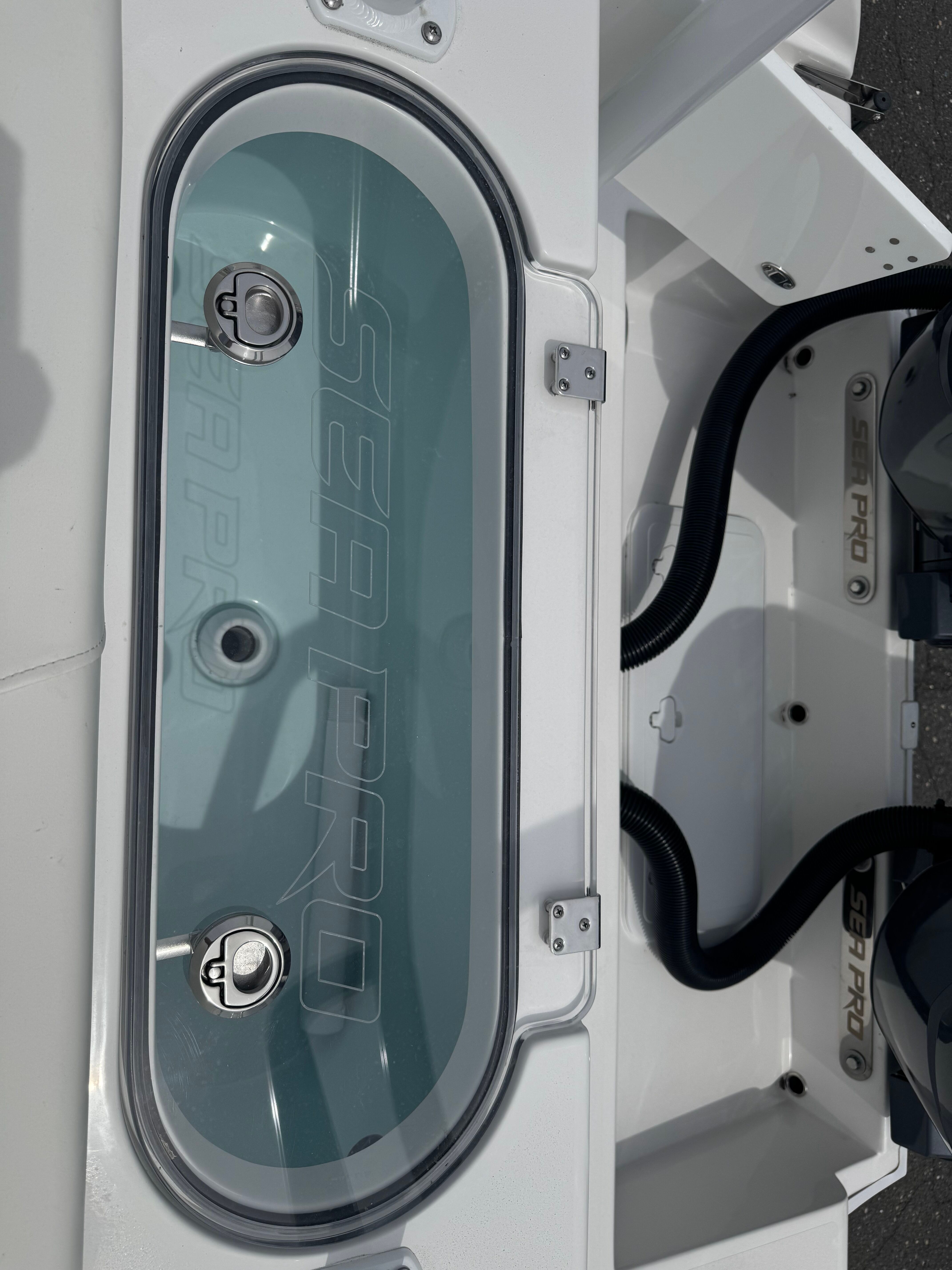 2026 SEA PRO 262 DLX - Image 15