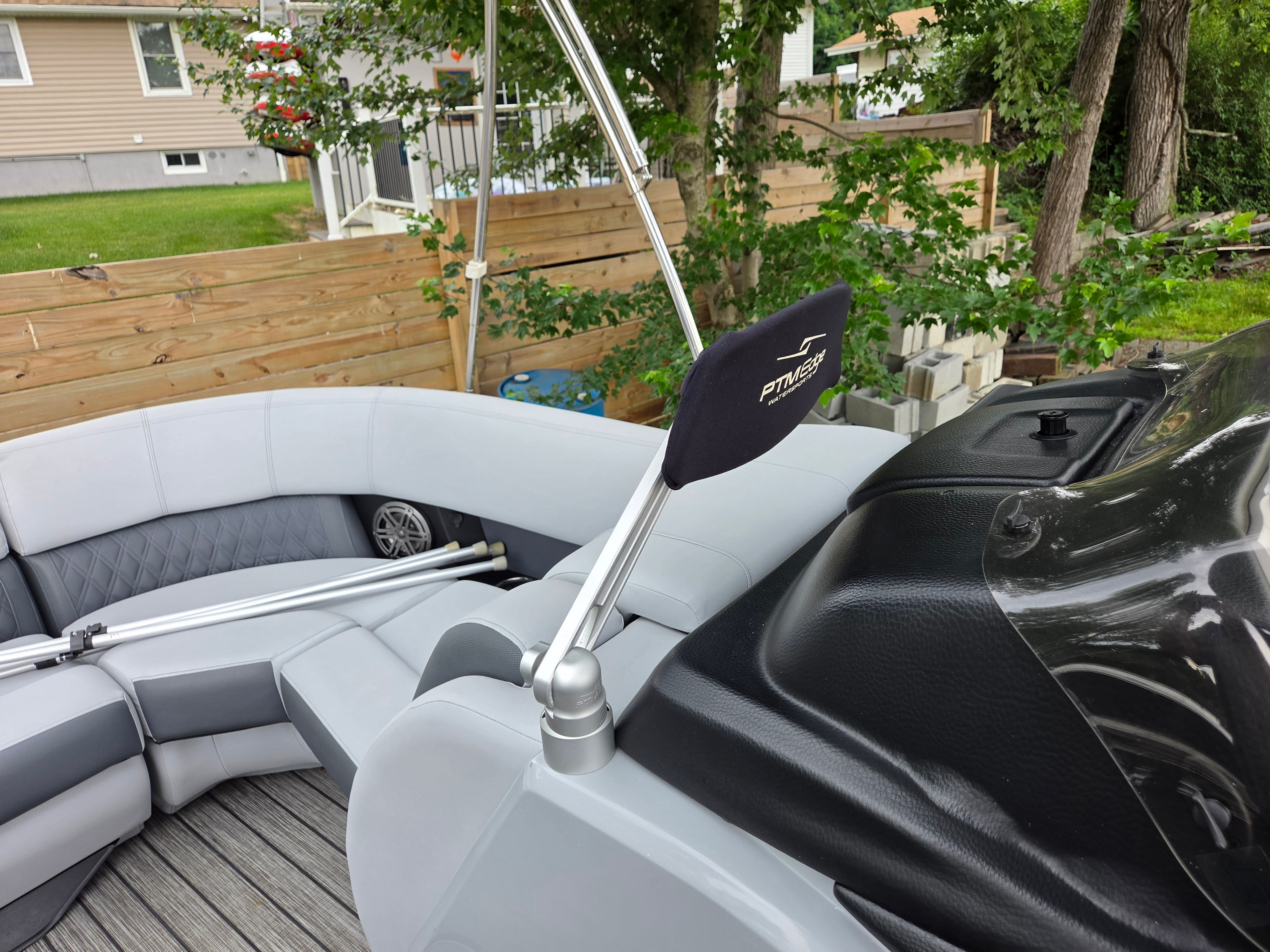2020 Harris Solstice 230 - 40