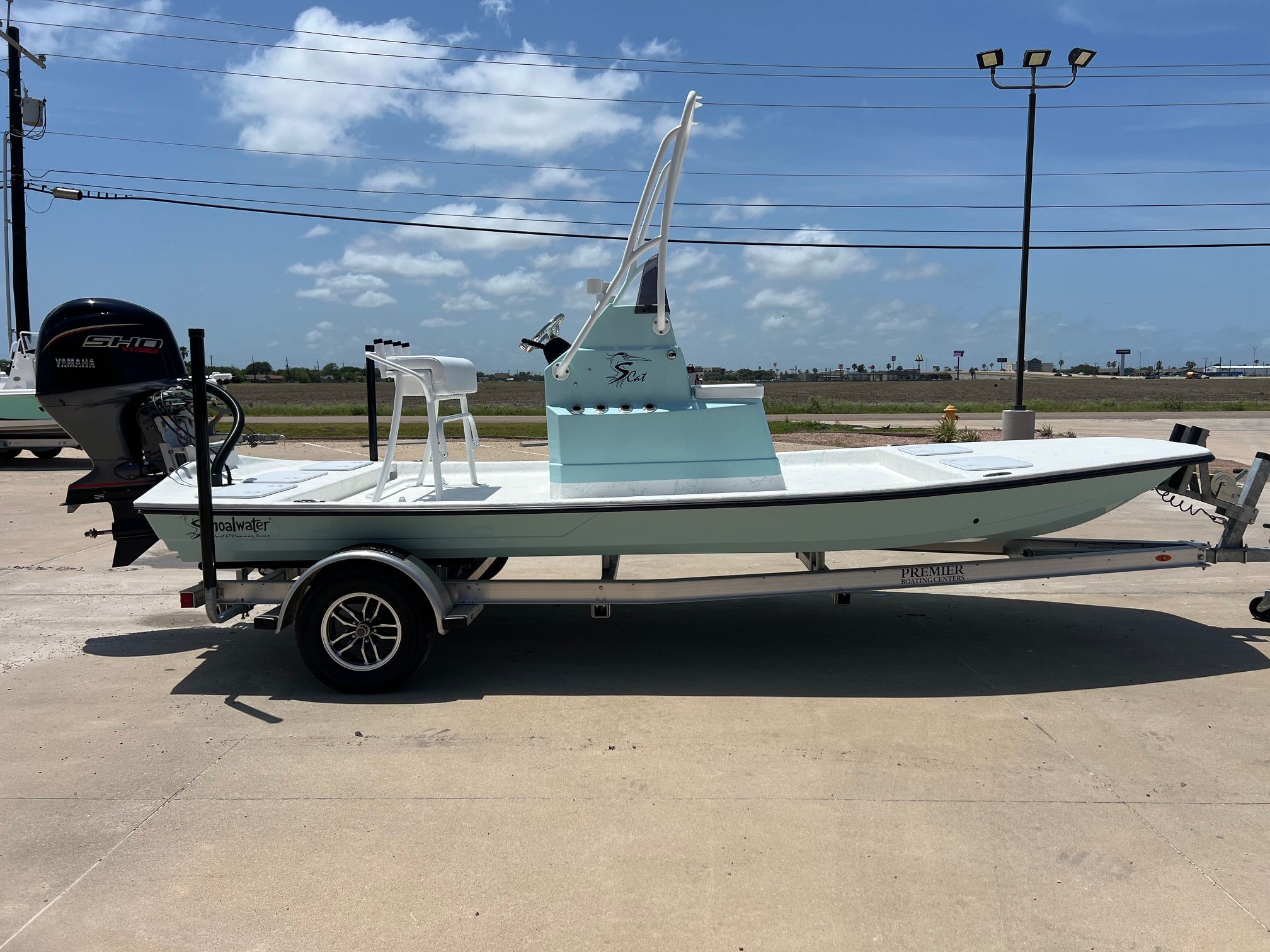 2026 Shoalwater 19' Catamaran - 7