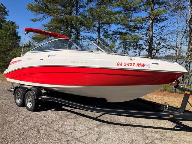 2009 Yamaha Boats AR230 HO - 2