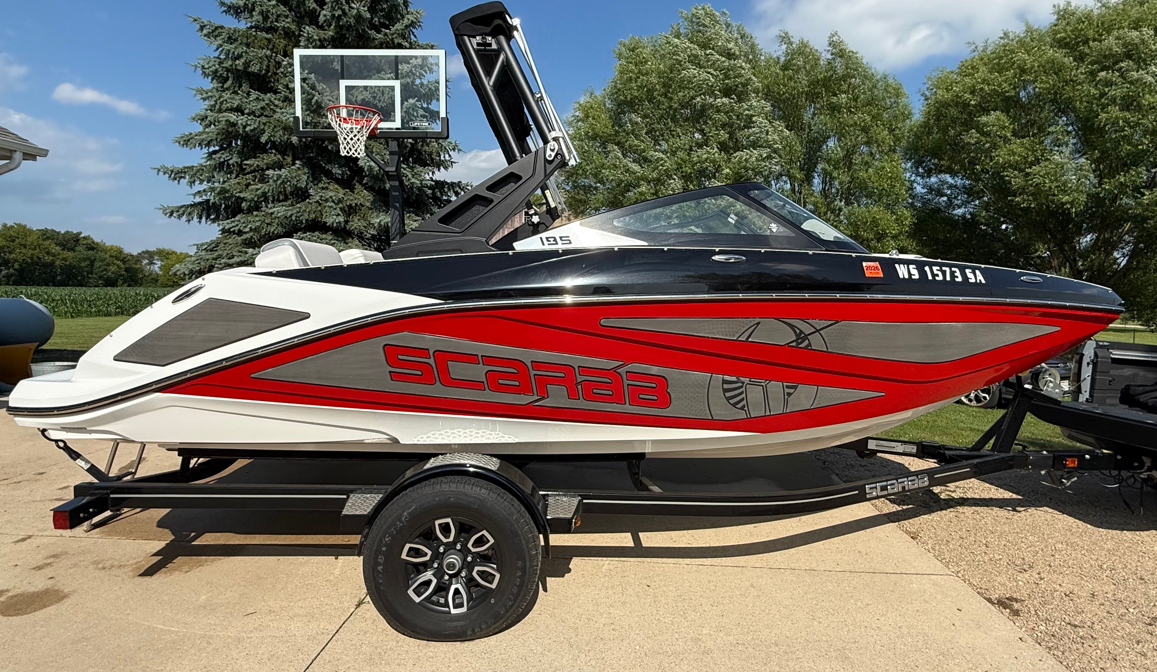 2023 Scarab 195 ID