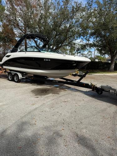 2023 Sea Ray SDX 250 - 5