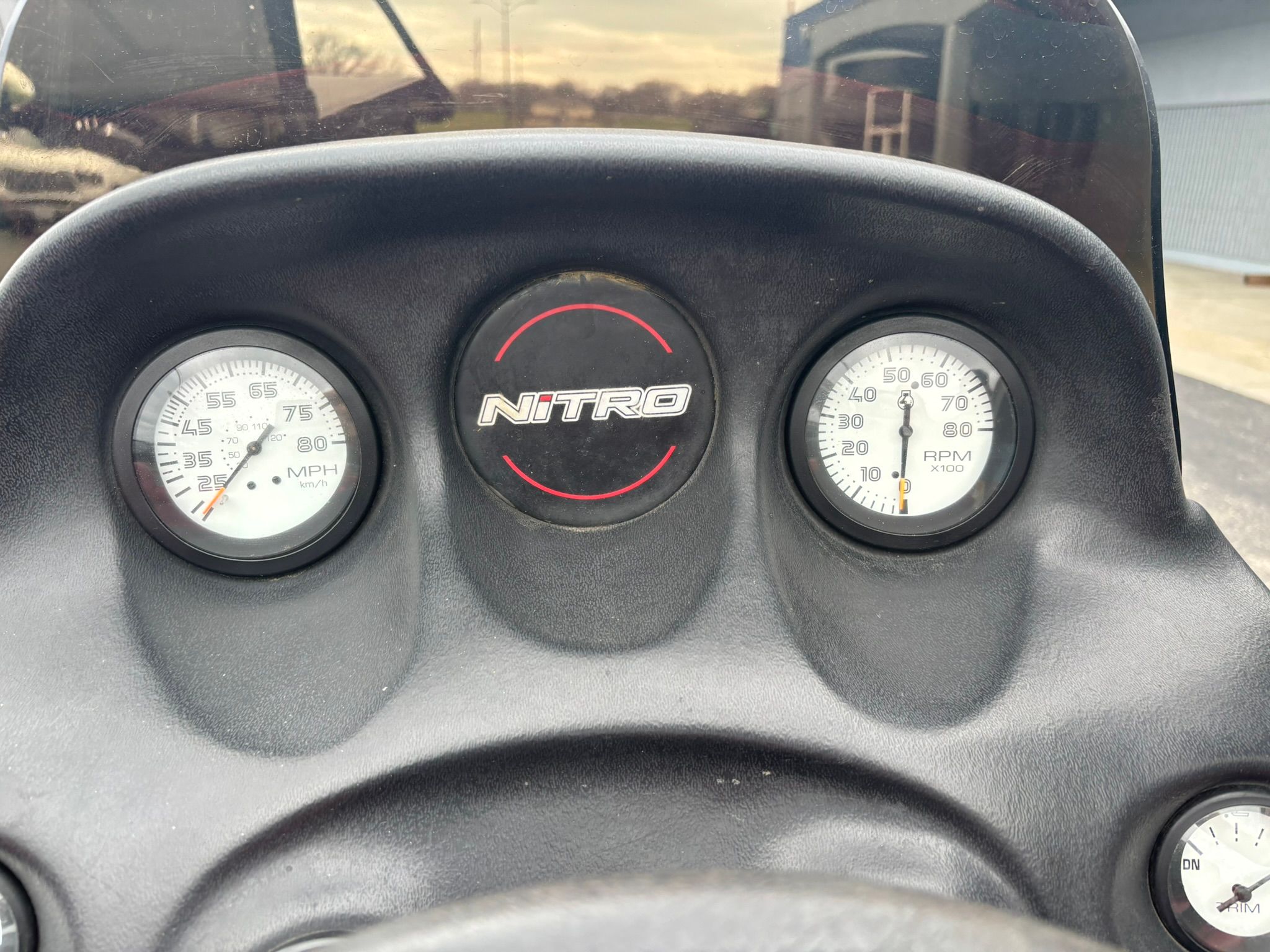 2003 Tracker NX 882 DC - 28