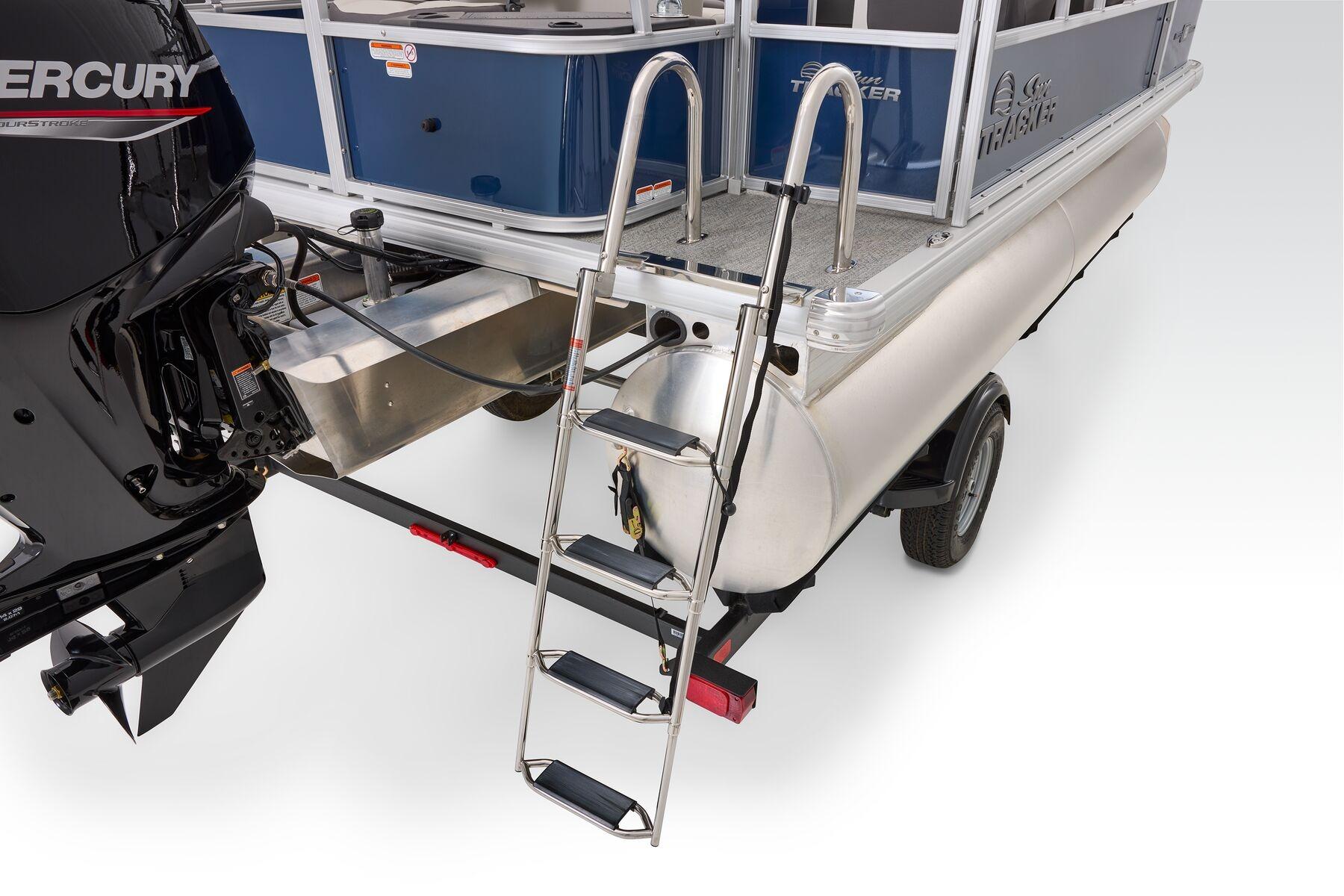 2026 Sun Tracker Bass Buggy 18 DLX - 75