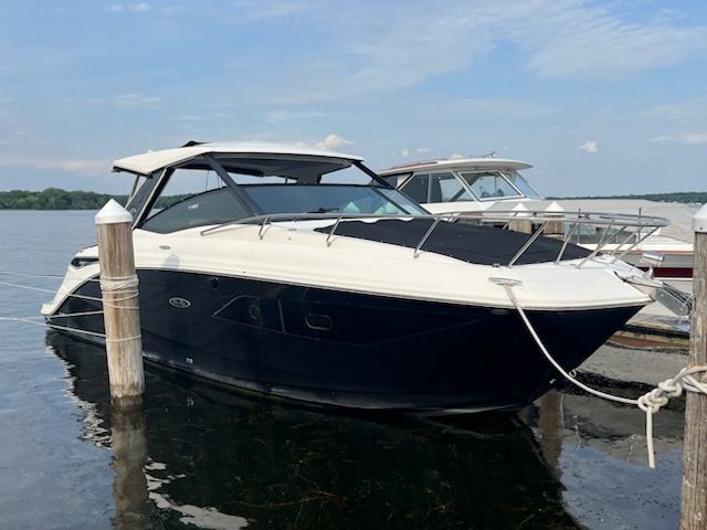 2020 Sea Ray Sundancer 320