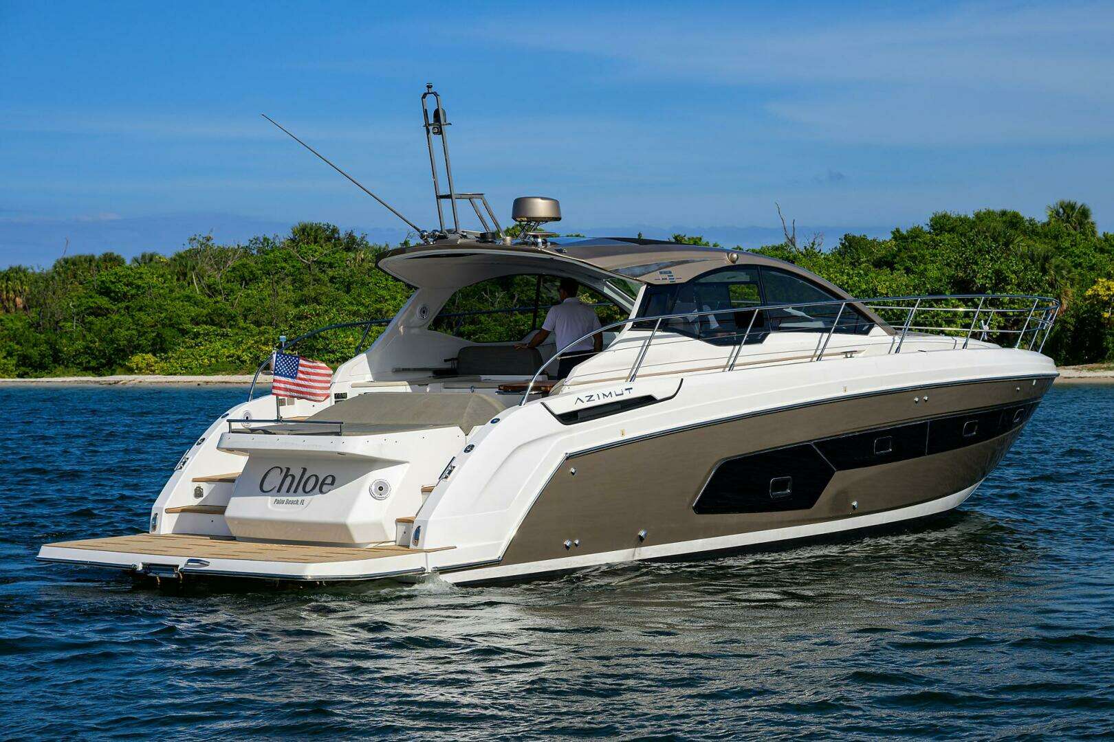 2020 Azimut Atlantis 45 - Image 8