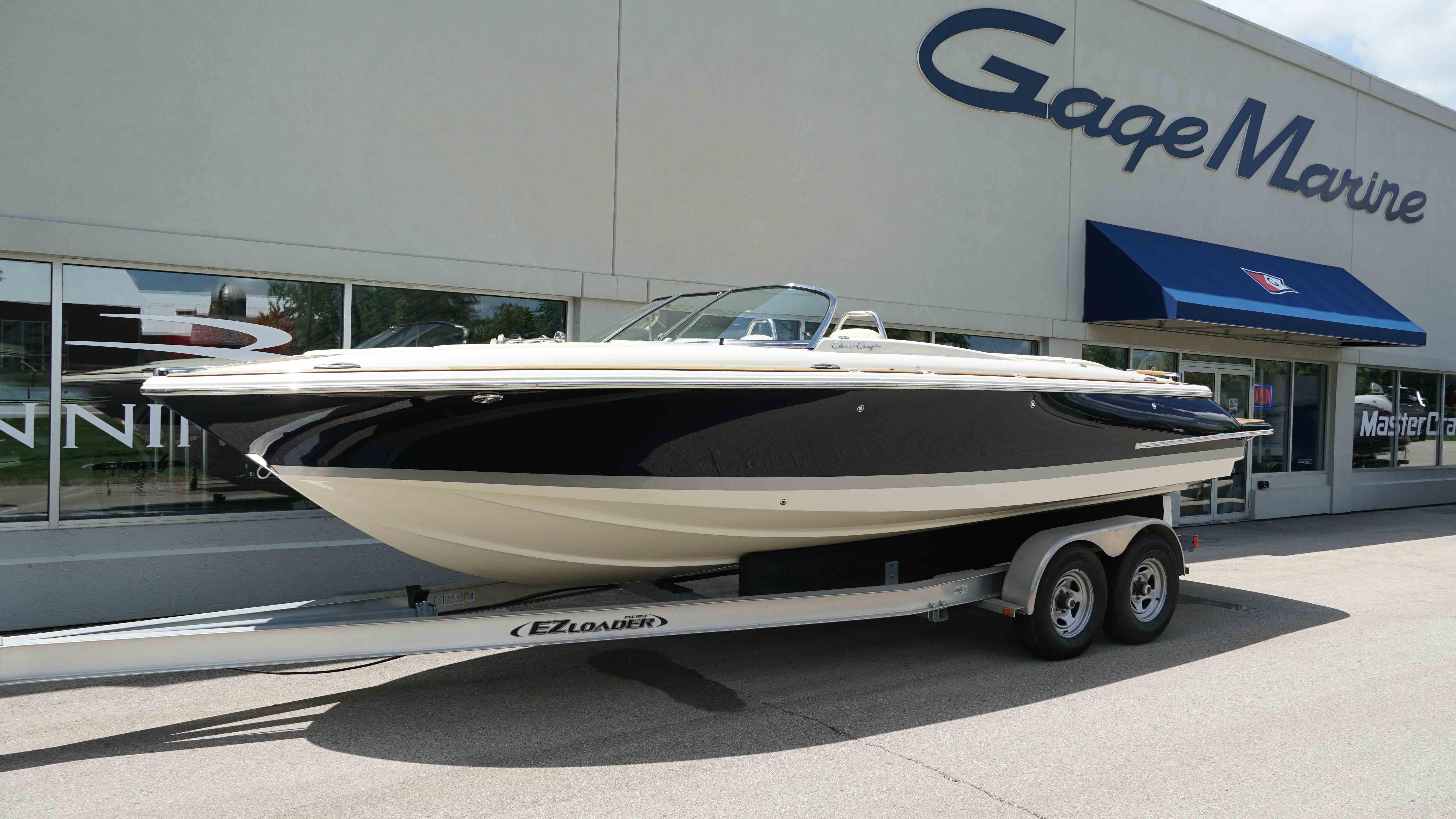 2025 Chris-Craft Launch 27