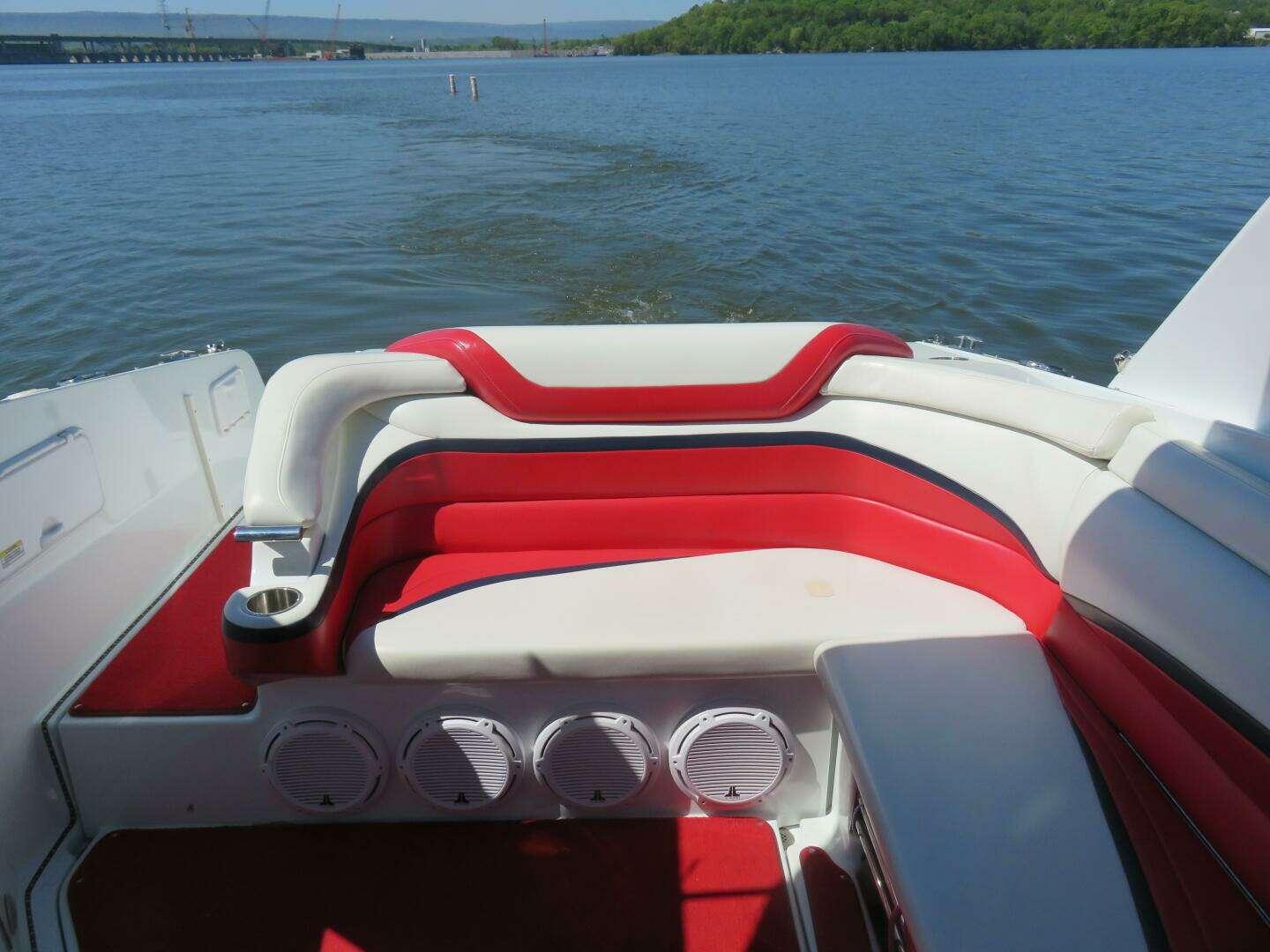 2008 Baja 335 Performance Cruiser - Image 5