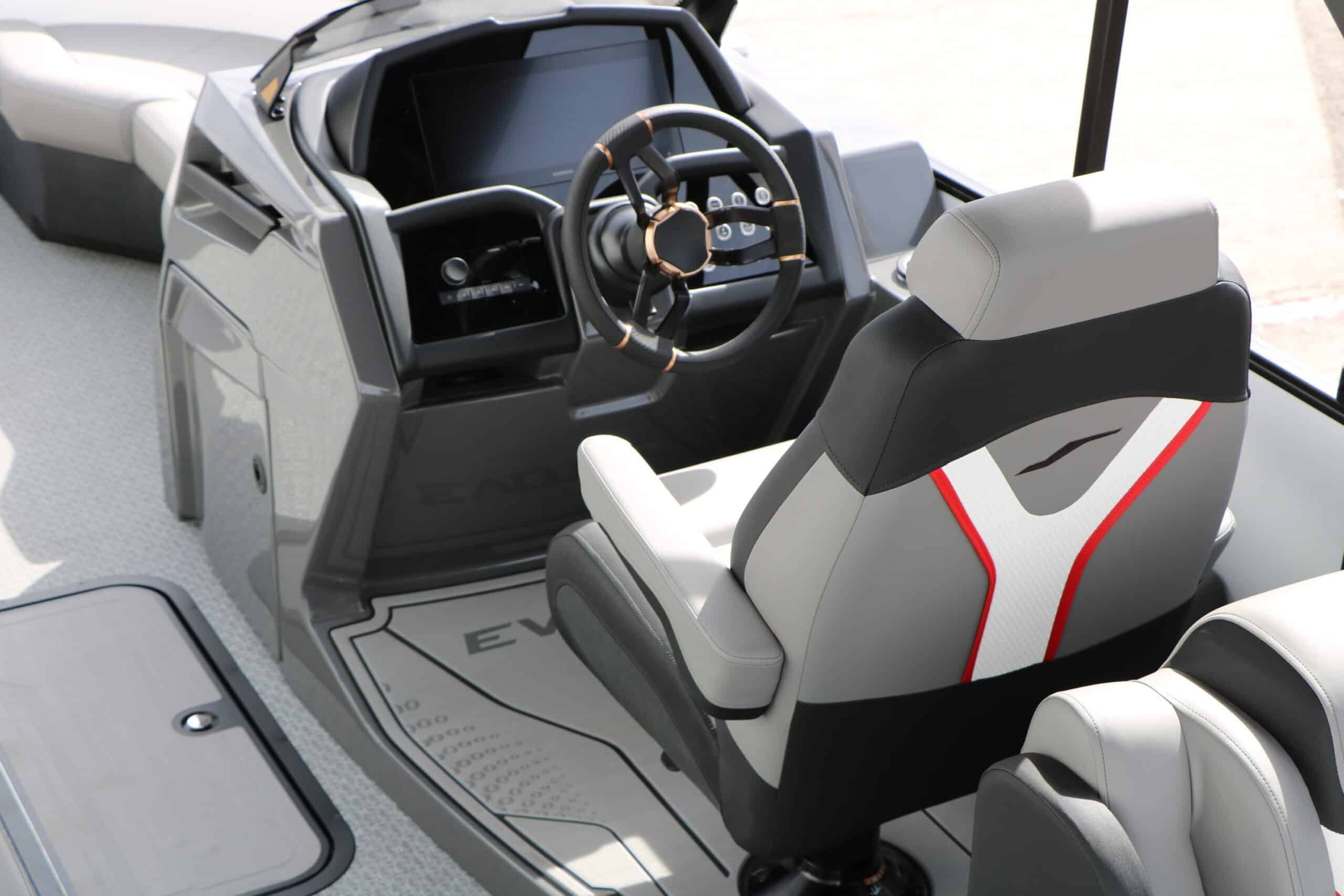 2026 Evotti 723 QL Tri Toon - 32