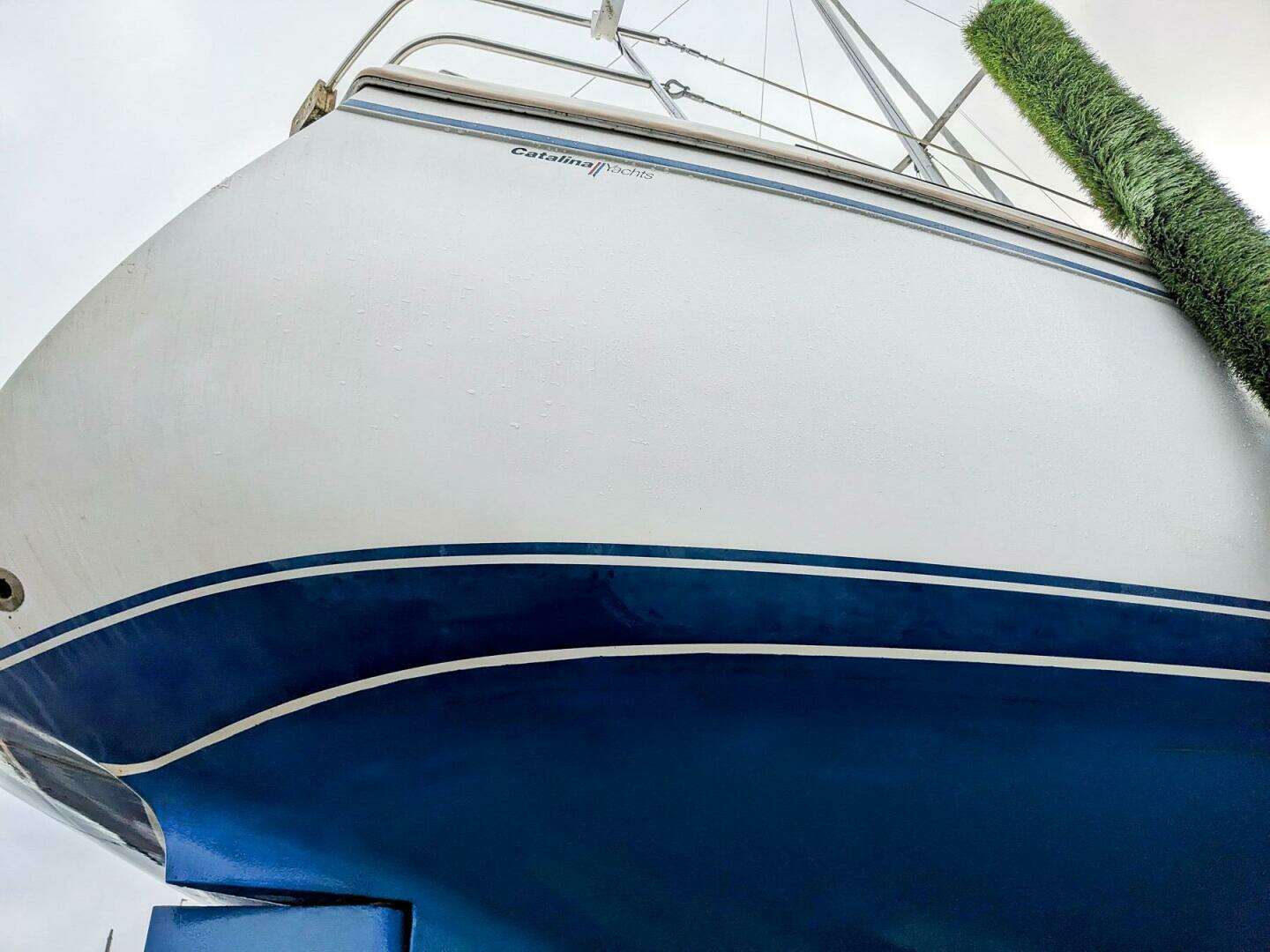 1987 Catalina 34 - Image 25