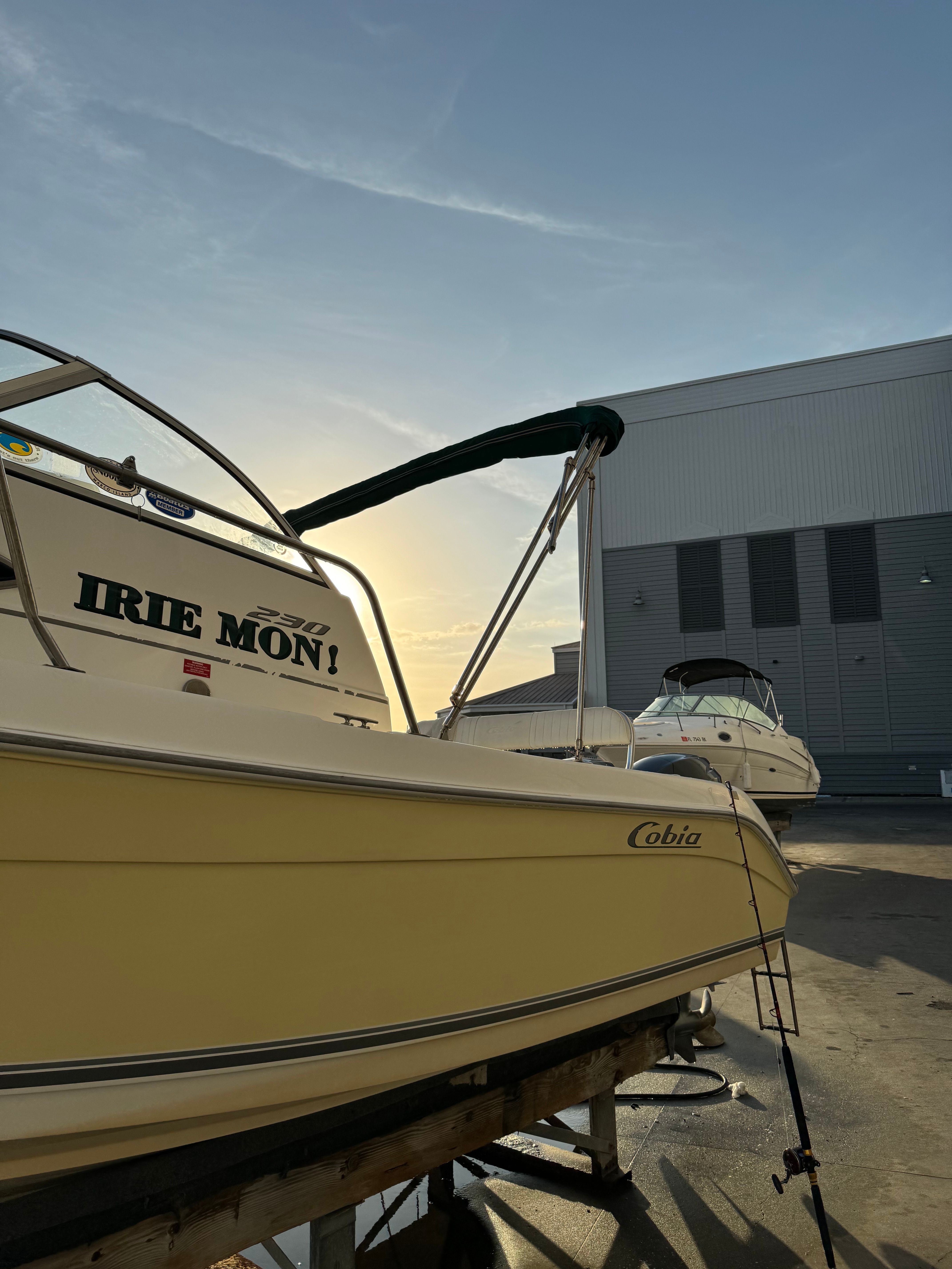 2005 Cobia 230 - 5