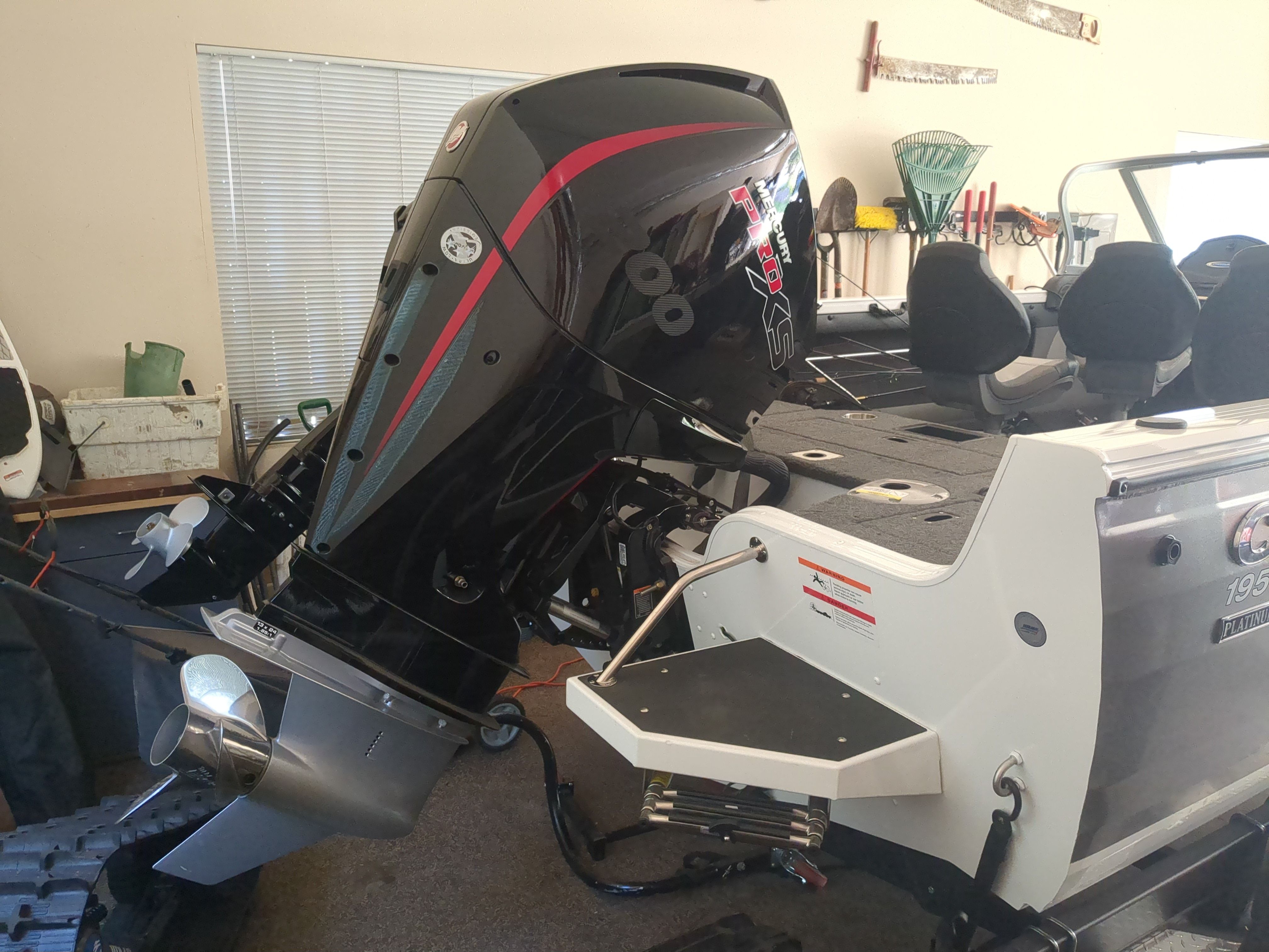 2022 Crestliner 1950 Super Hawk - 4