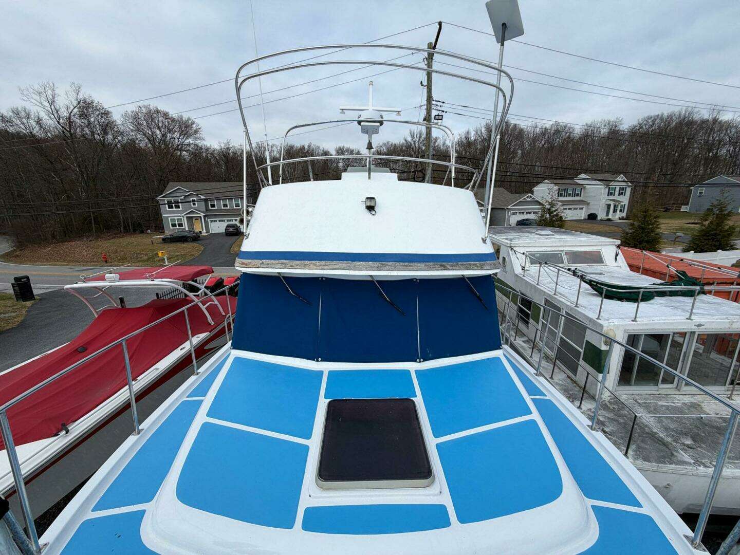 1984 Golden Star Trawler - Image 24