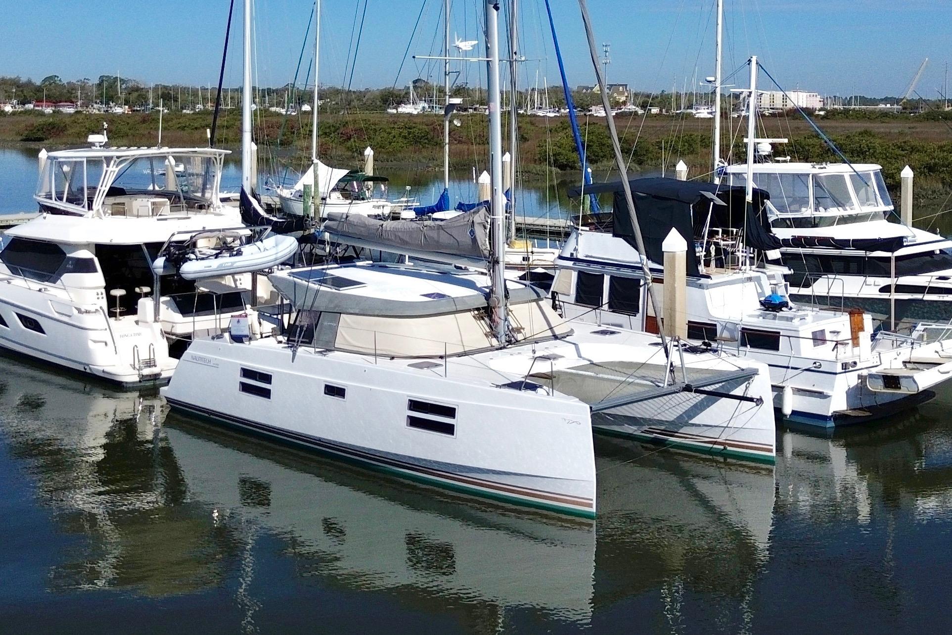 2019 Nautitech 40 Open