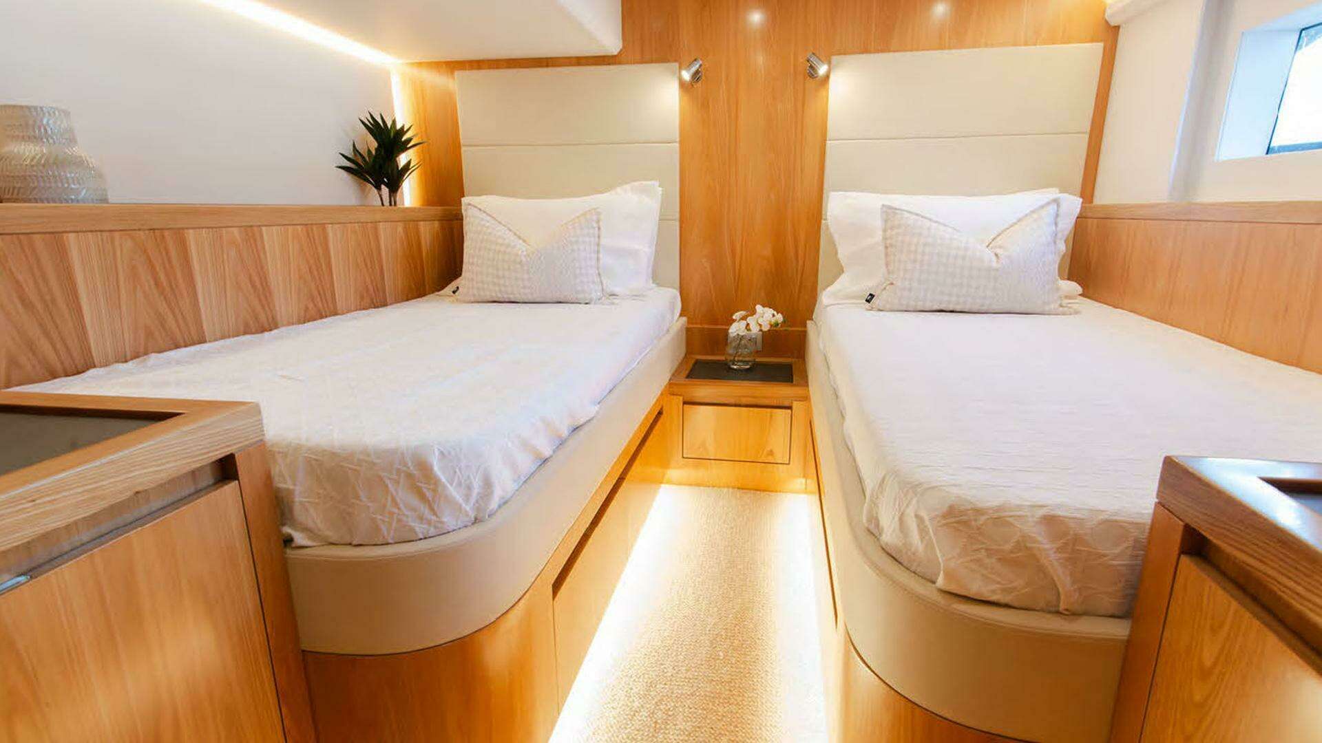 2026 ILIAD Catamarans 53F Offgrid Hybrid - Image 7