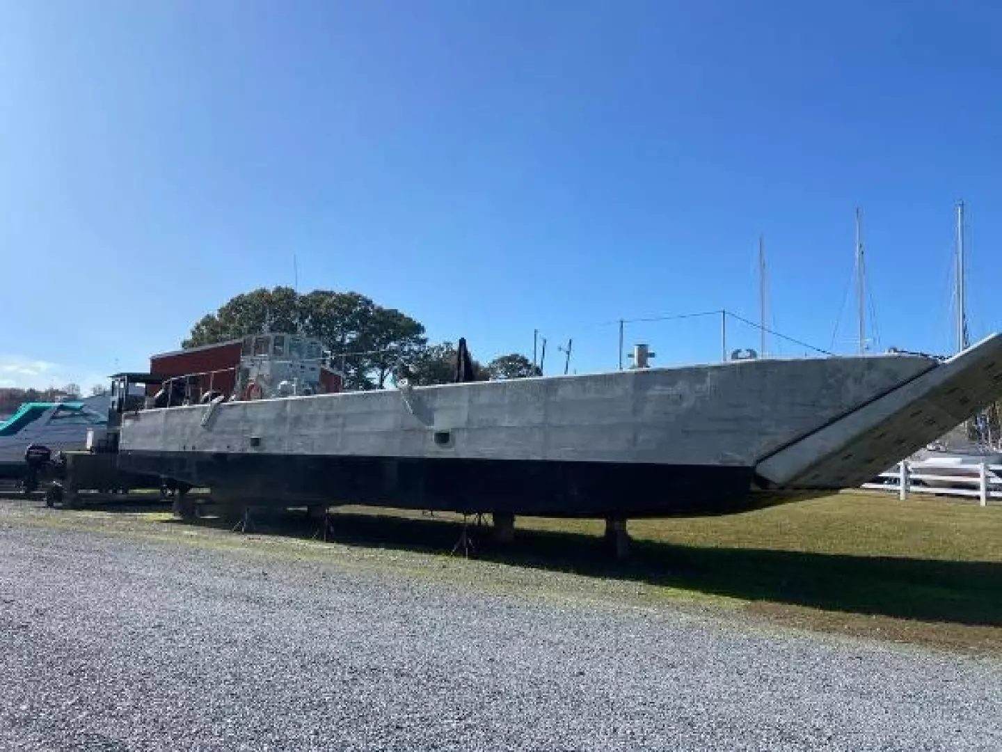 1992 Swiftships LCM8 - Image 2