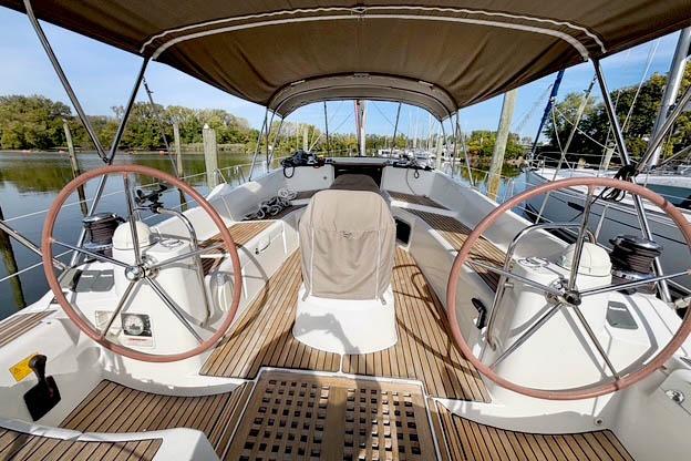 2016 Jeanneau Sun Odyssey 50 DS