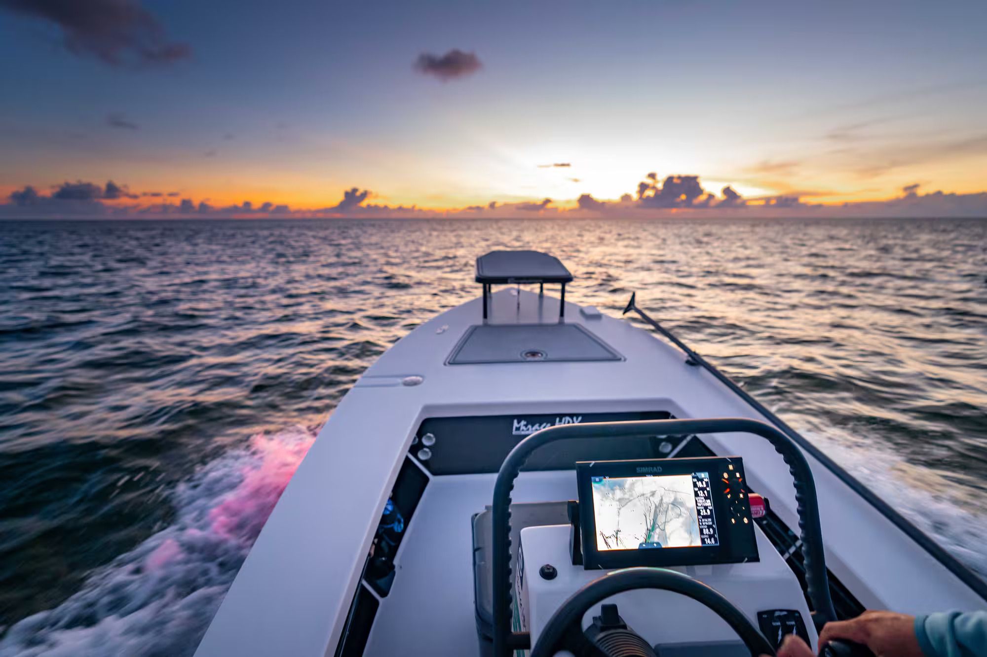 2027 Maverick Boat Co. 17 HPX-V - 20