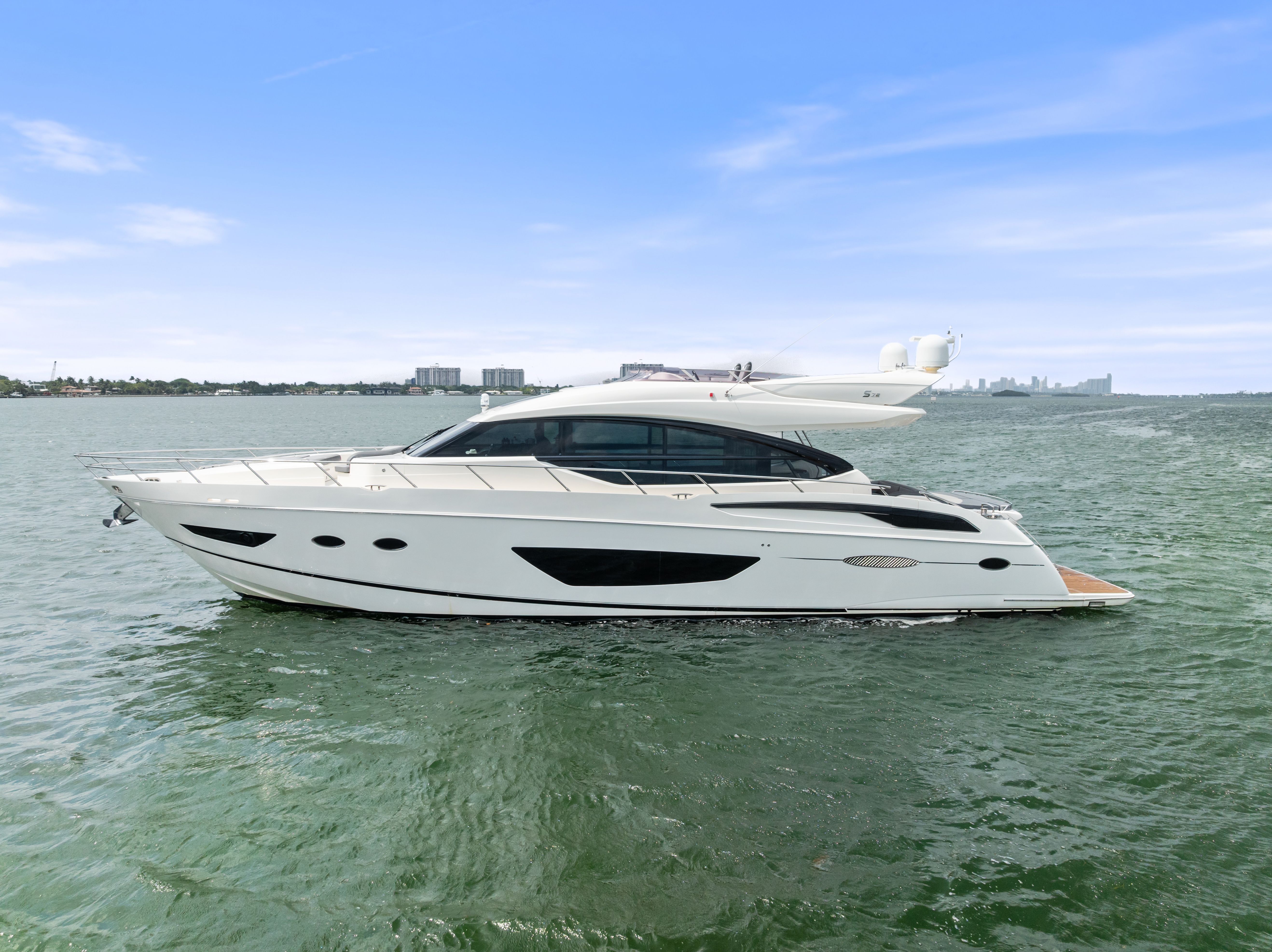 2014 Princess S72