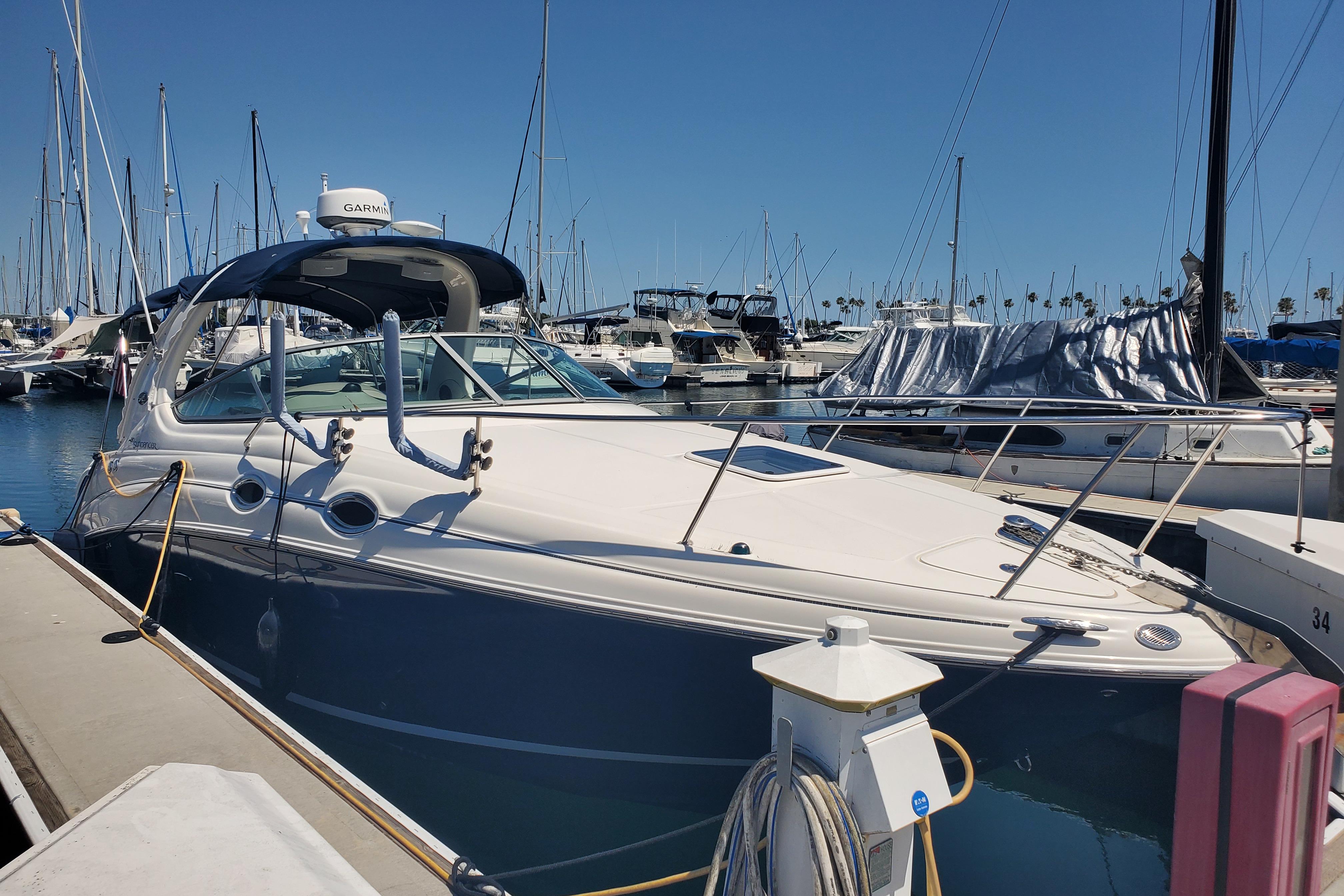 2008 Sea Ray Sundancer 280
