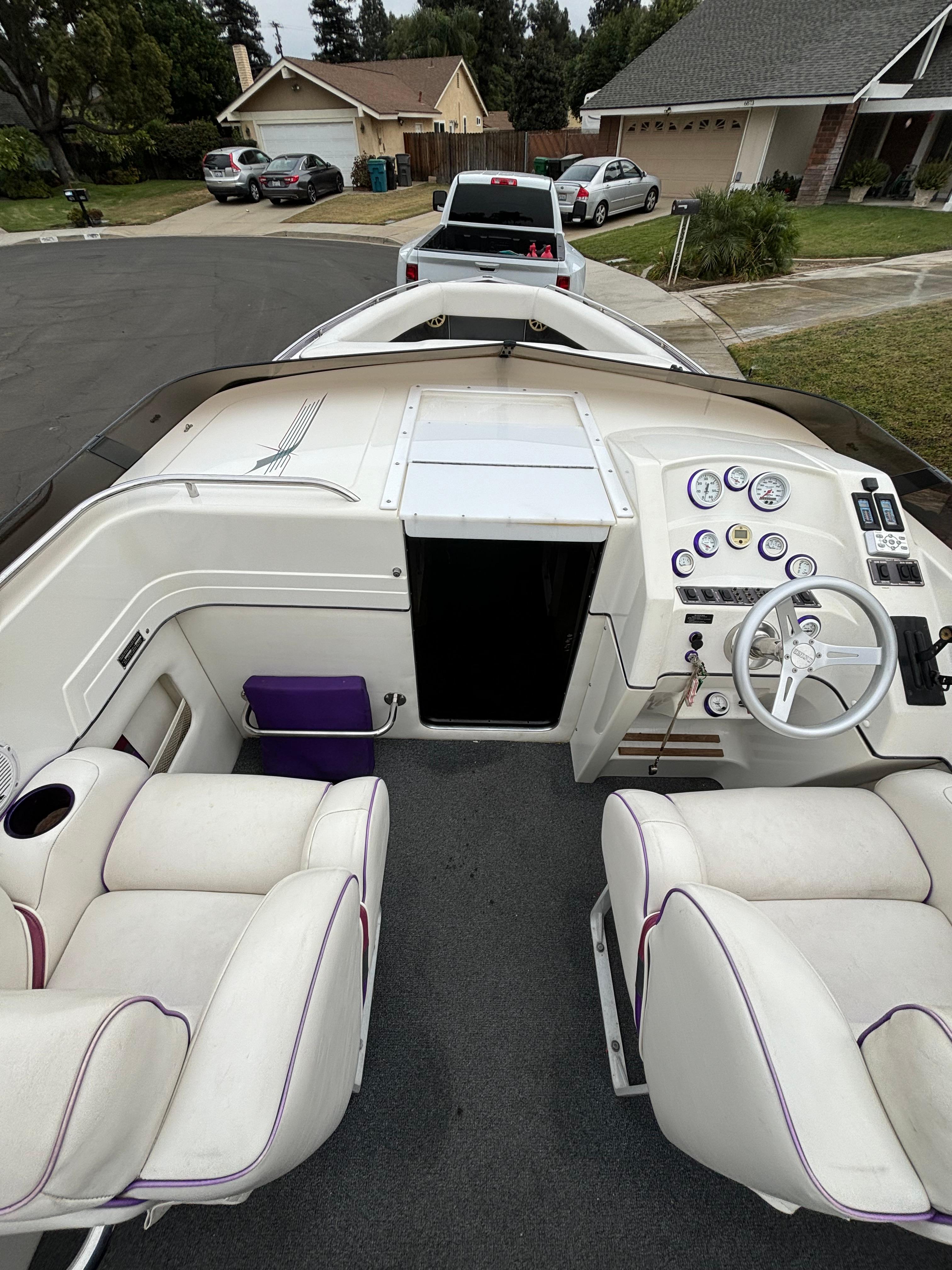 1995 Hallett 270 - 21
