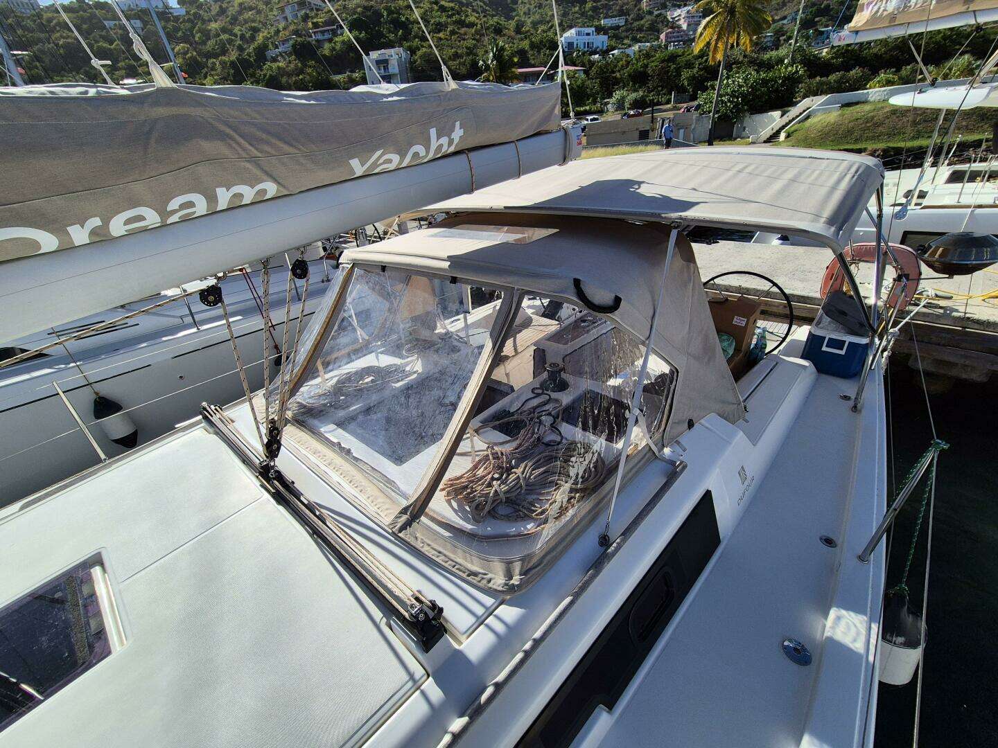2023 Dufour 390 Grand Large - Image 8