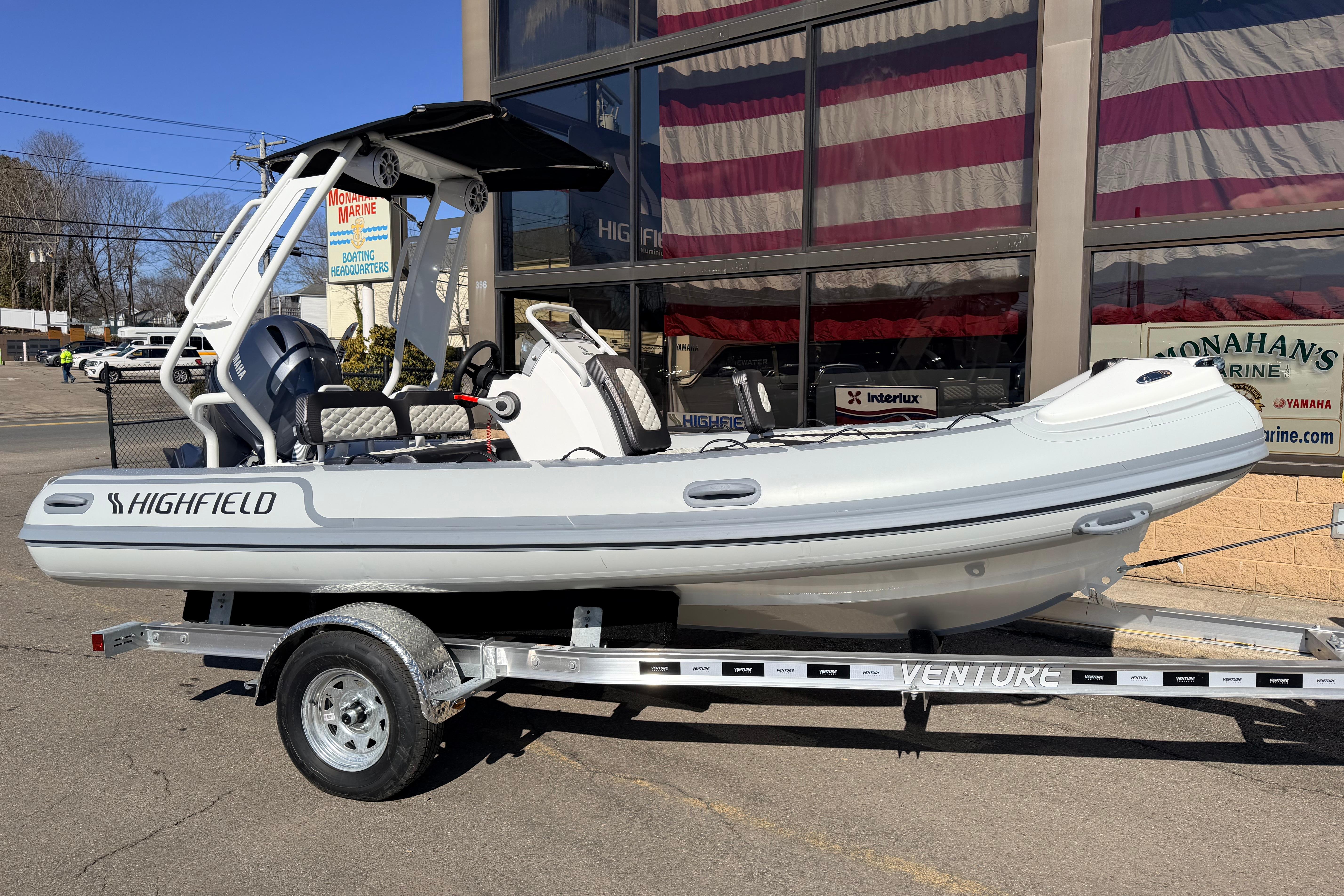 2026 Highfield Sport 520