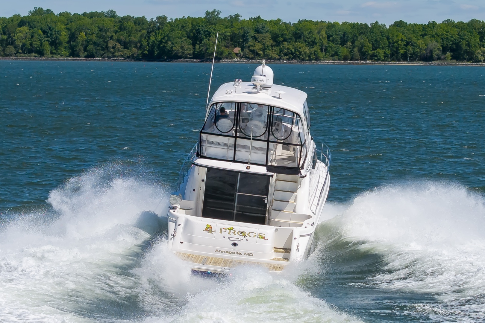 2002 Sea Ray 560 Sedan Bridge - Image 84