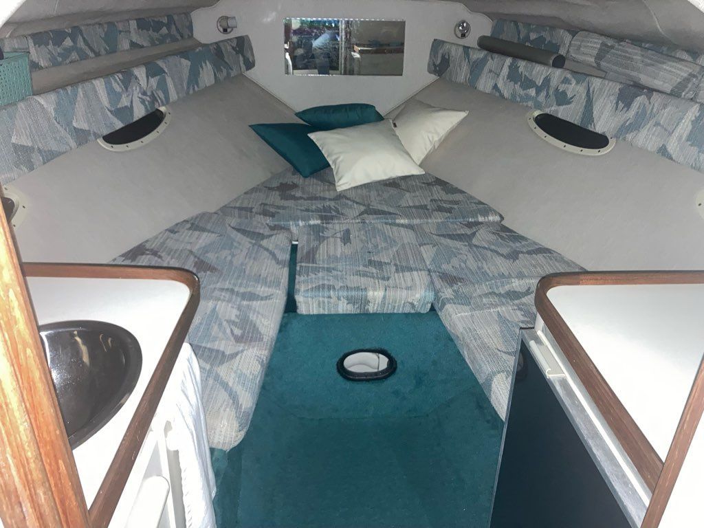 1995 Sea Ray 280 Sun Sport - 17