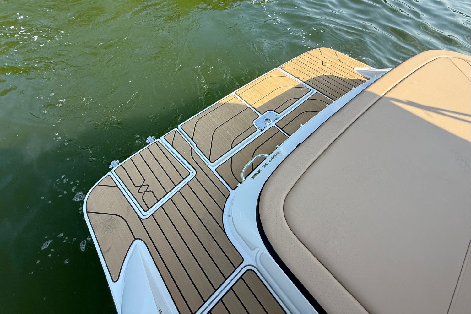 2026 Sea Ray SPX 210 - 10
