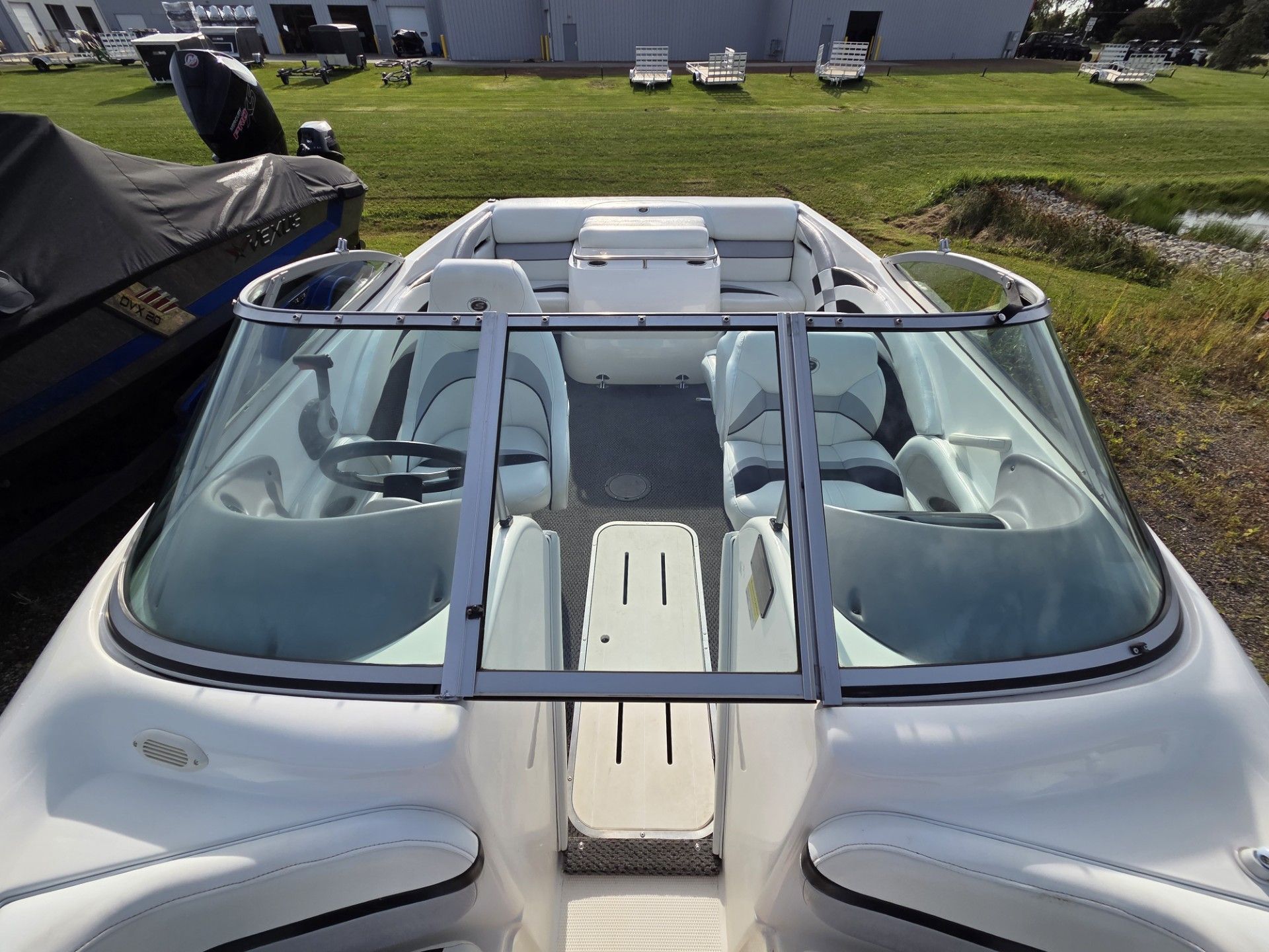 2001 Smoker Craft V186 Alante - 22