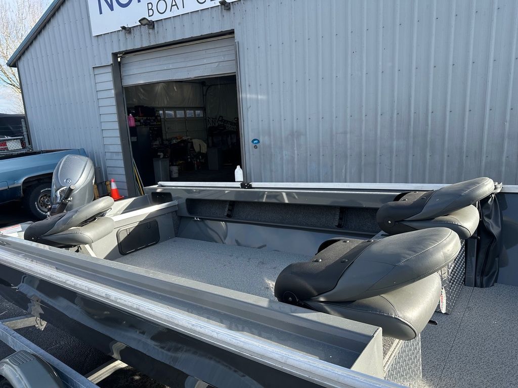 2026 Rh Boats PRO- V 18 - 19